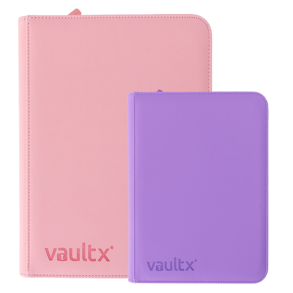 Pink & Purple Vault X UK