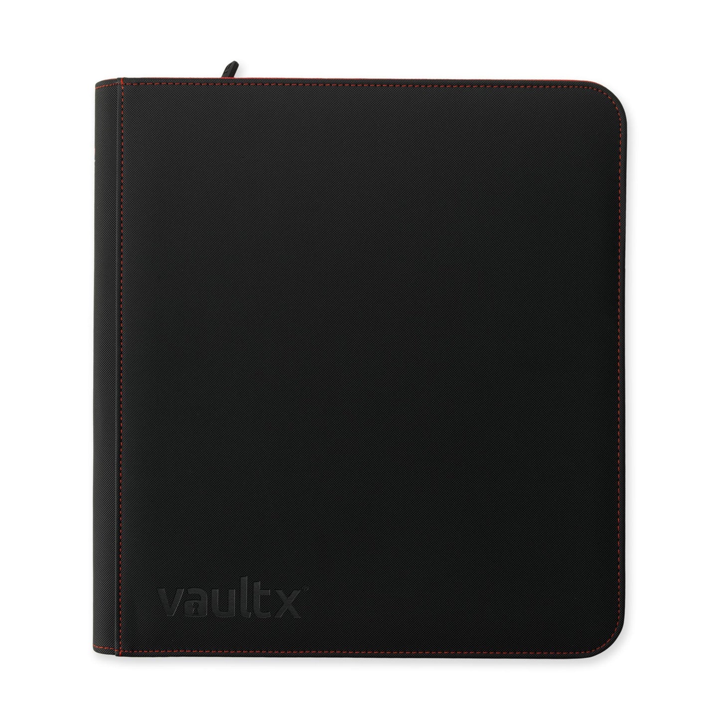 12-Pocket Exo-Tec® Zip Binder SV10
