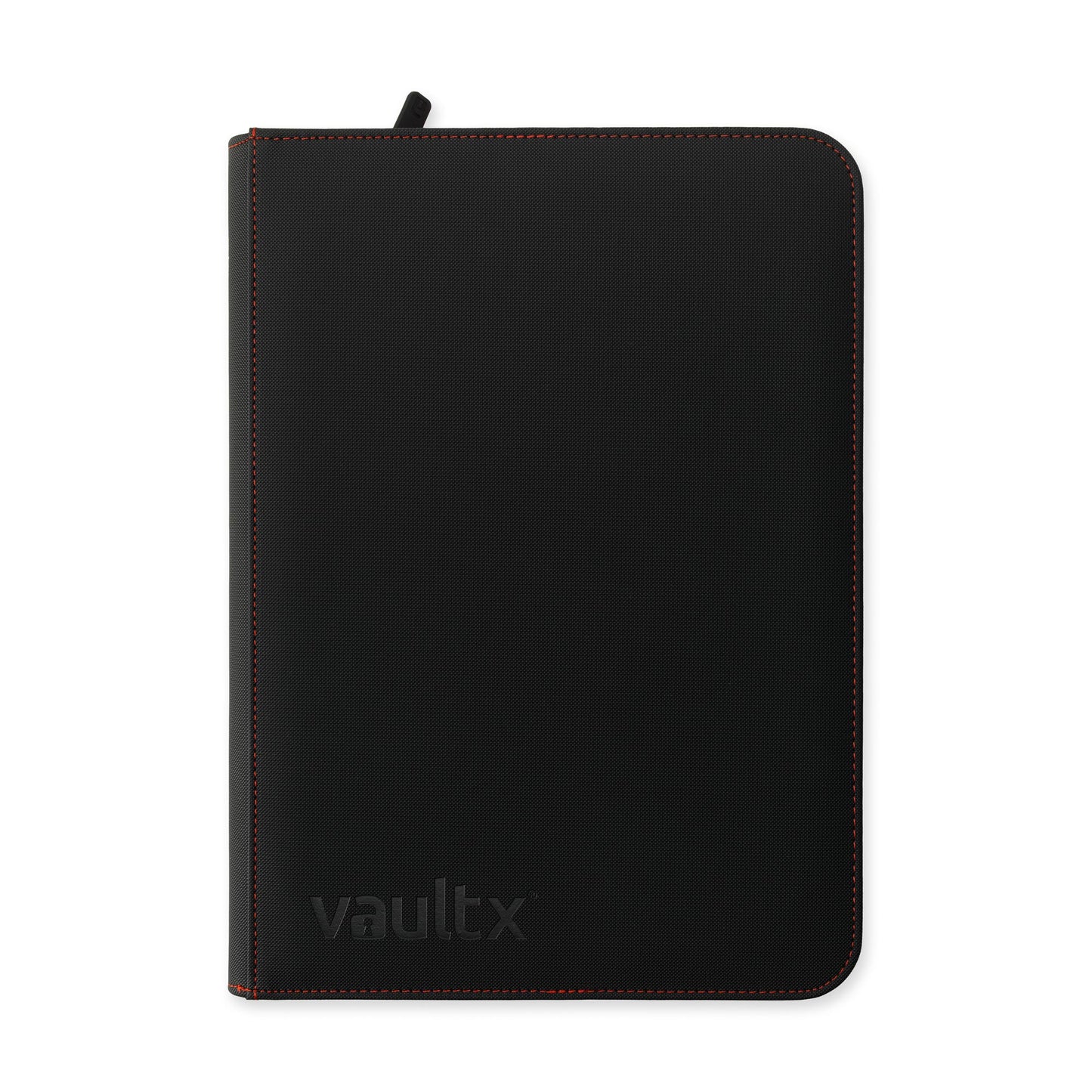 9-Pocket Exo-Tec® Zip Binder SV10