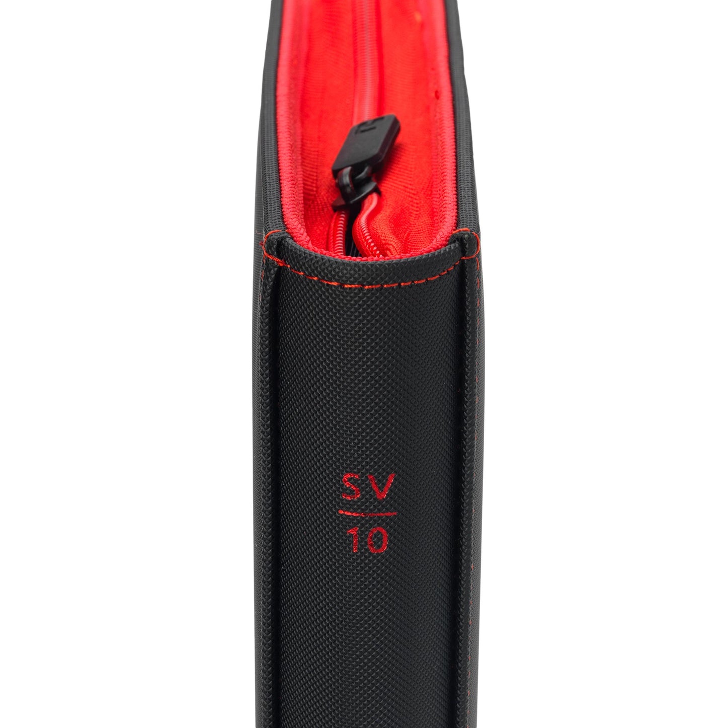 9-Pocket Exo-Tec® Zip Binder SV10