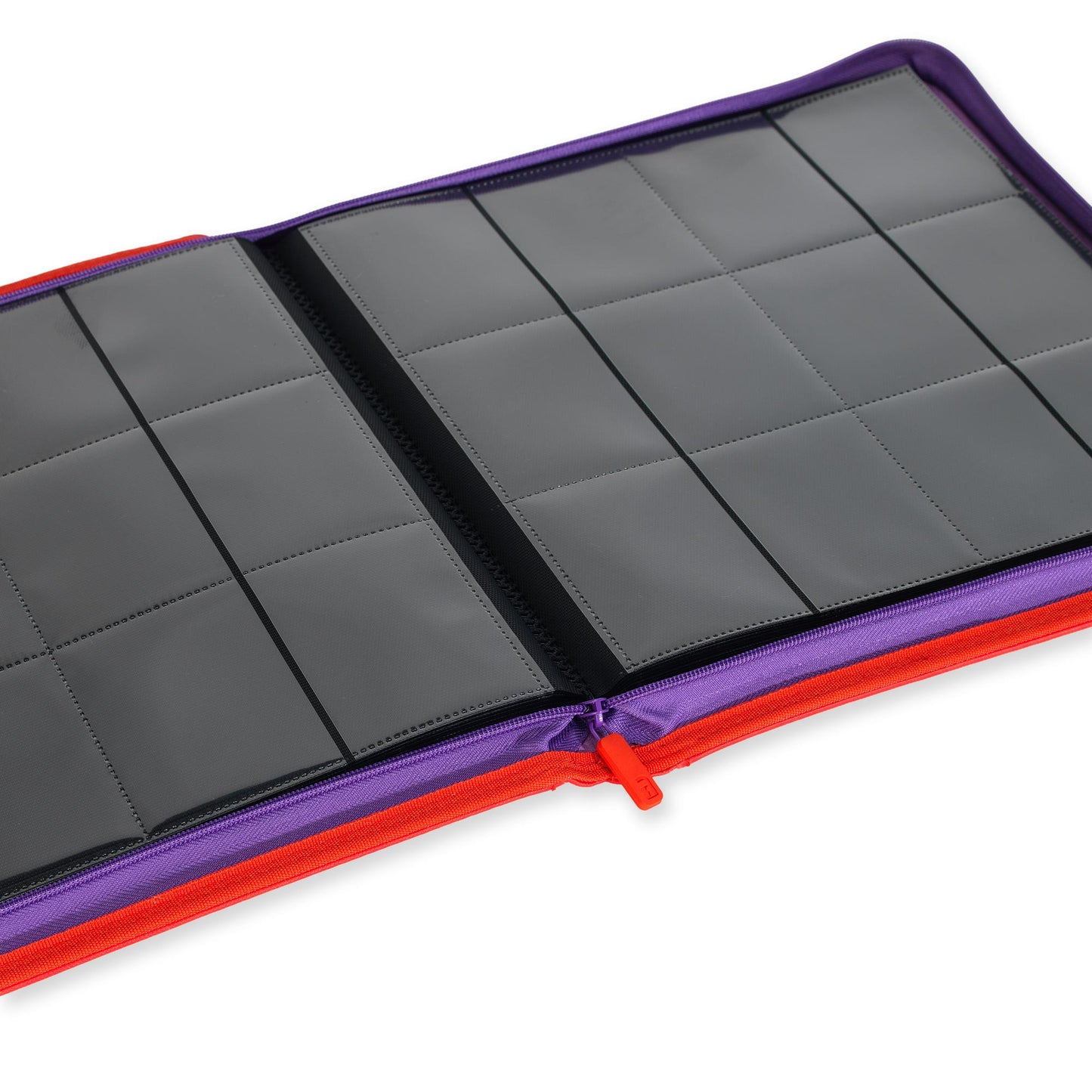 12-Pocket Exo-Tec® Zip Binder SVP