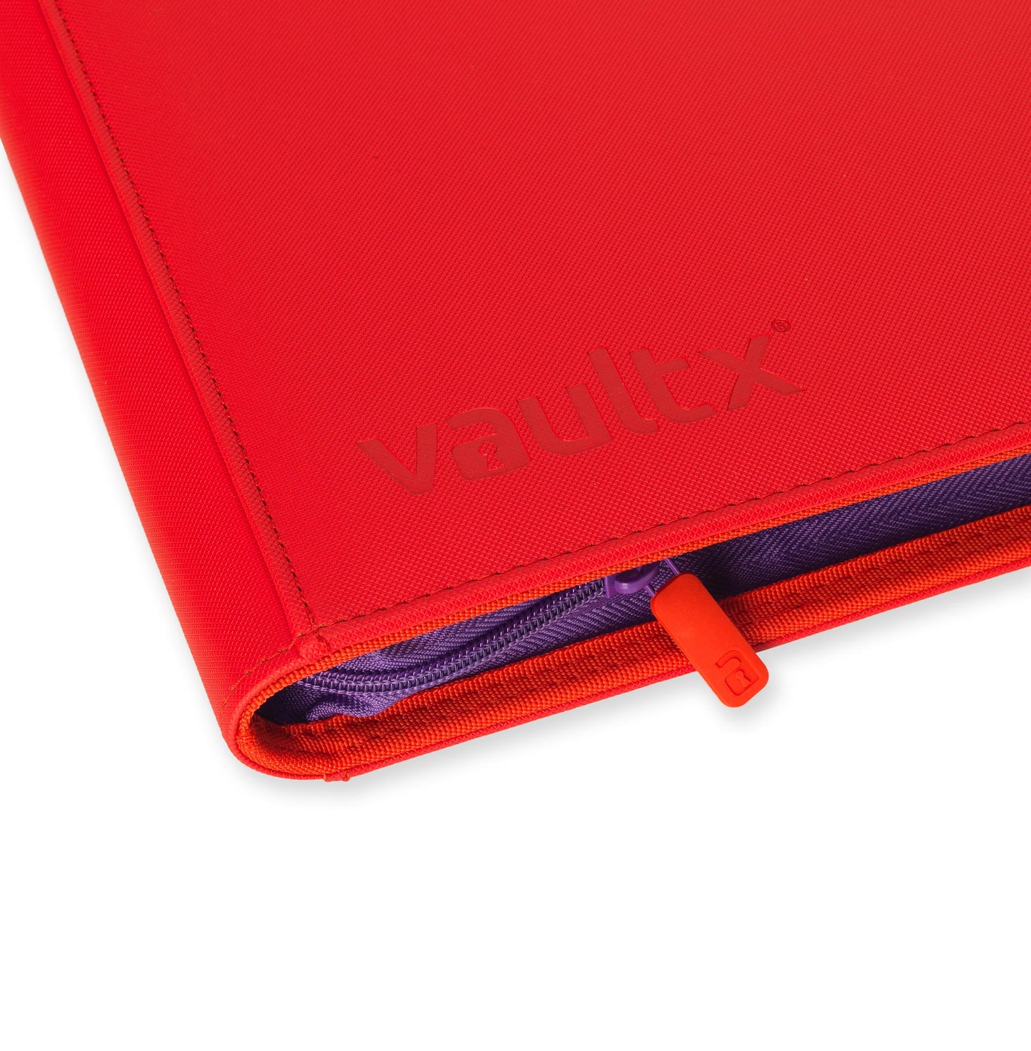 12-Pocket Exo-Tec® Zip Binder SVP