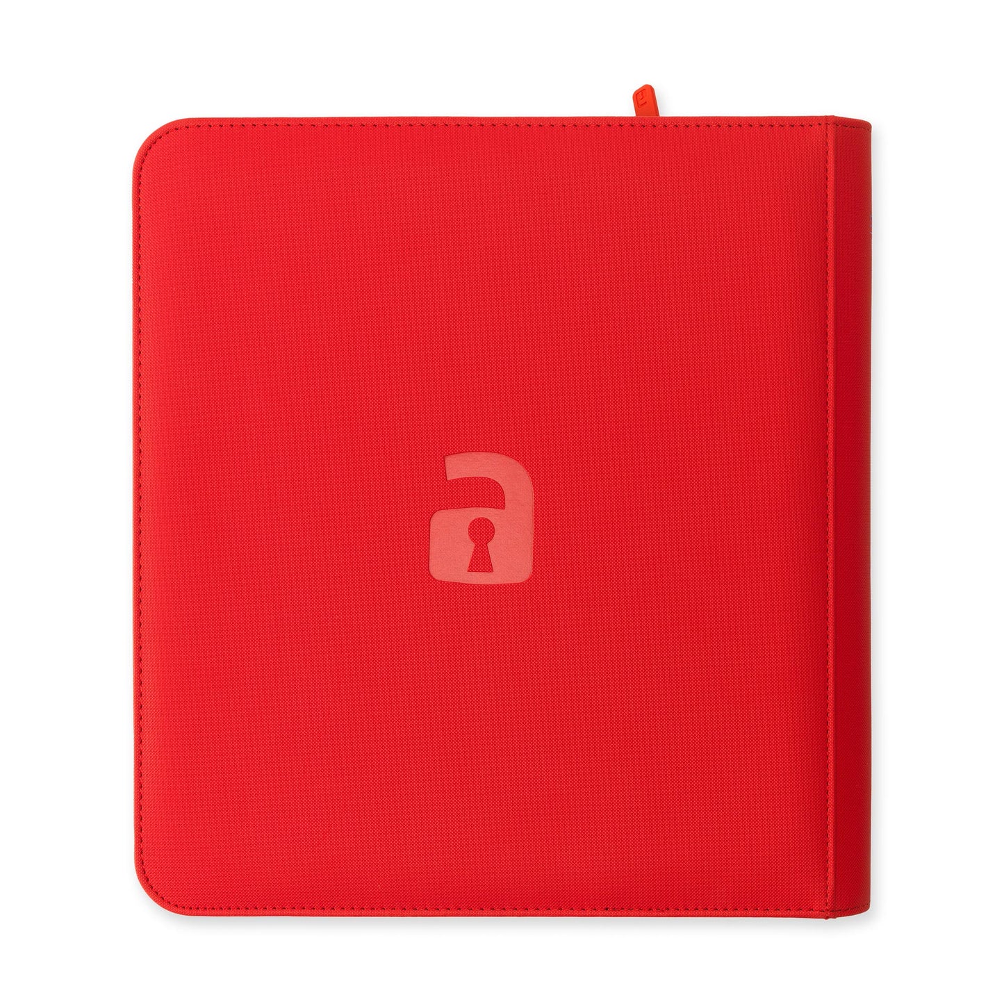 12-Pocket Exo-Tec® Zip Binder SVP