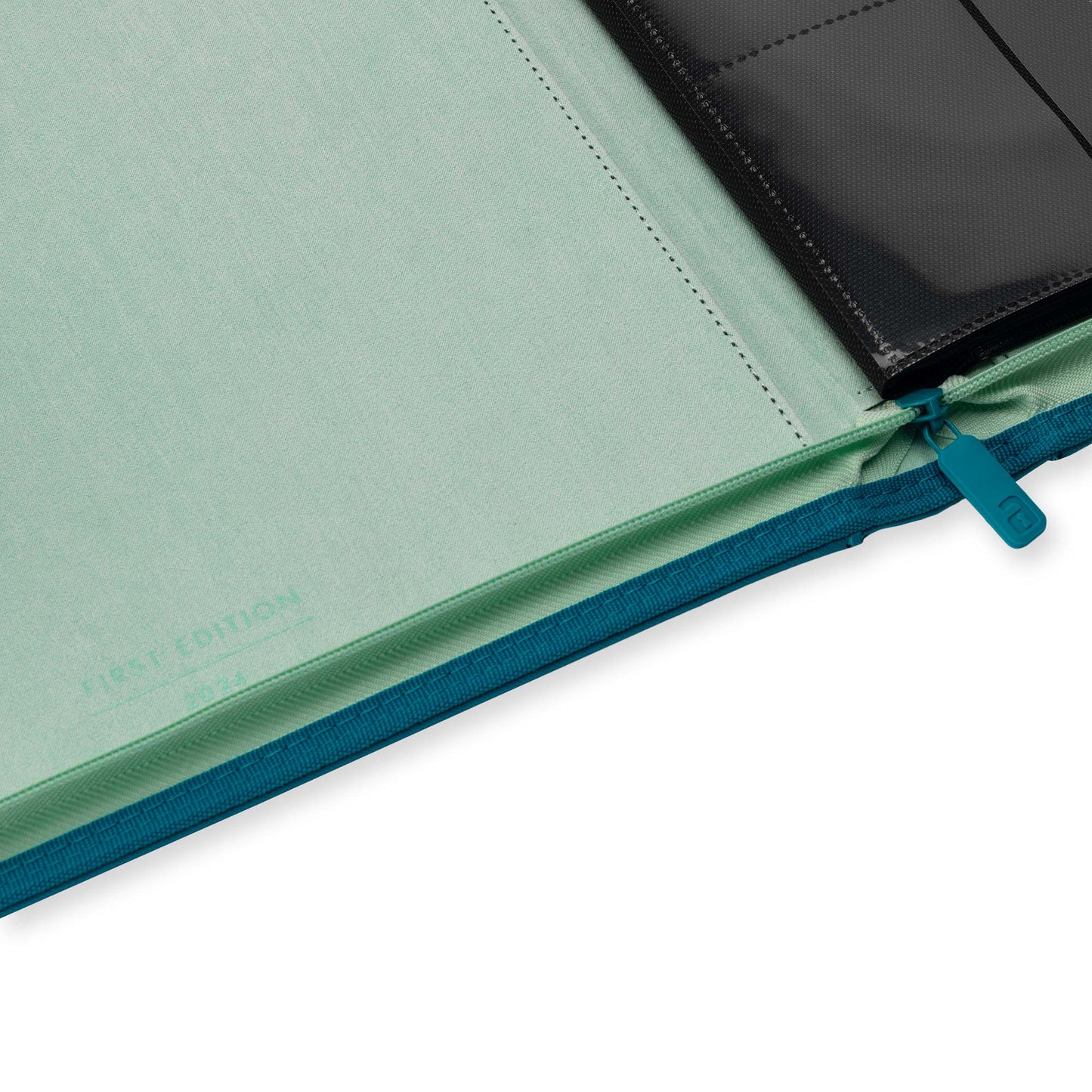 12-Pocket Exo-Tec® Zip Binder SV3