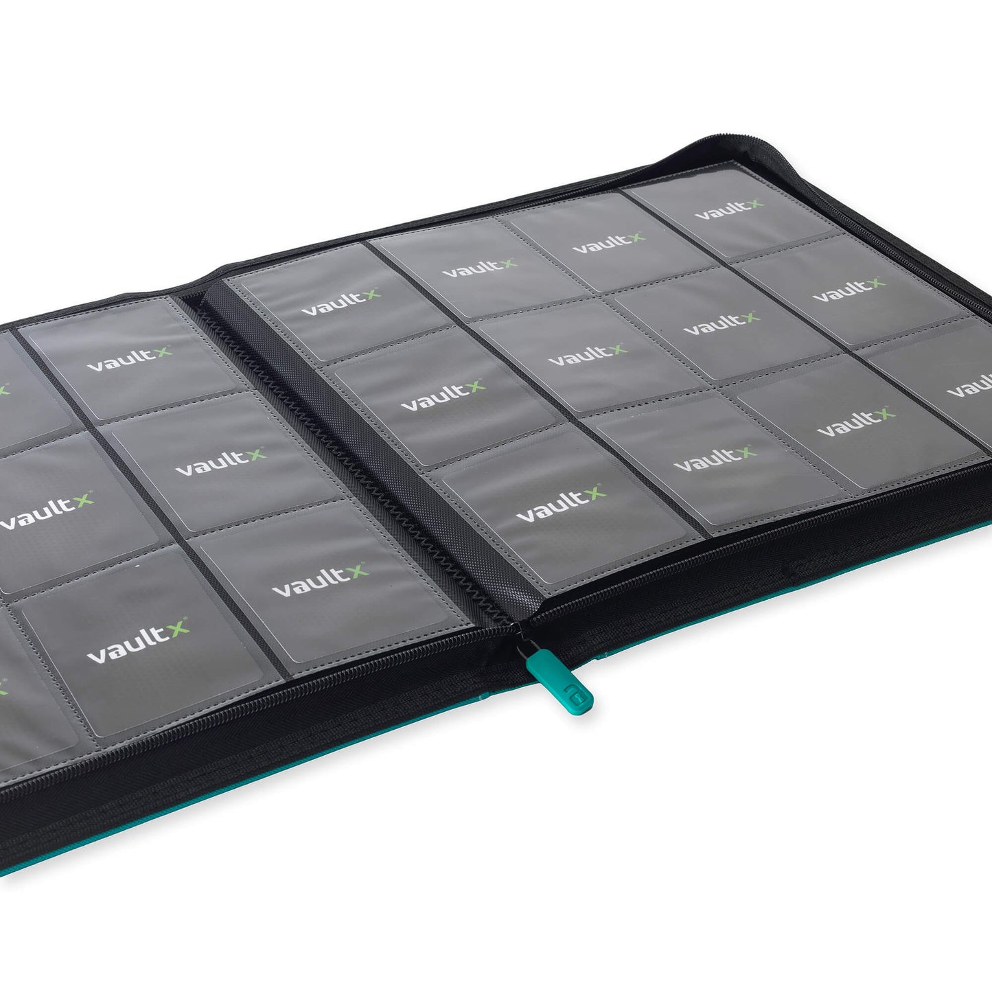 12-Pocket Exo-Tec® Zip Binder XL