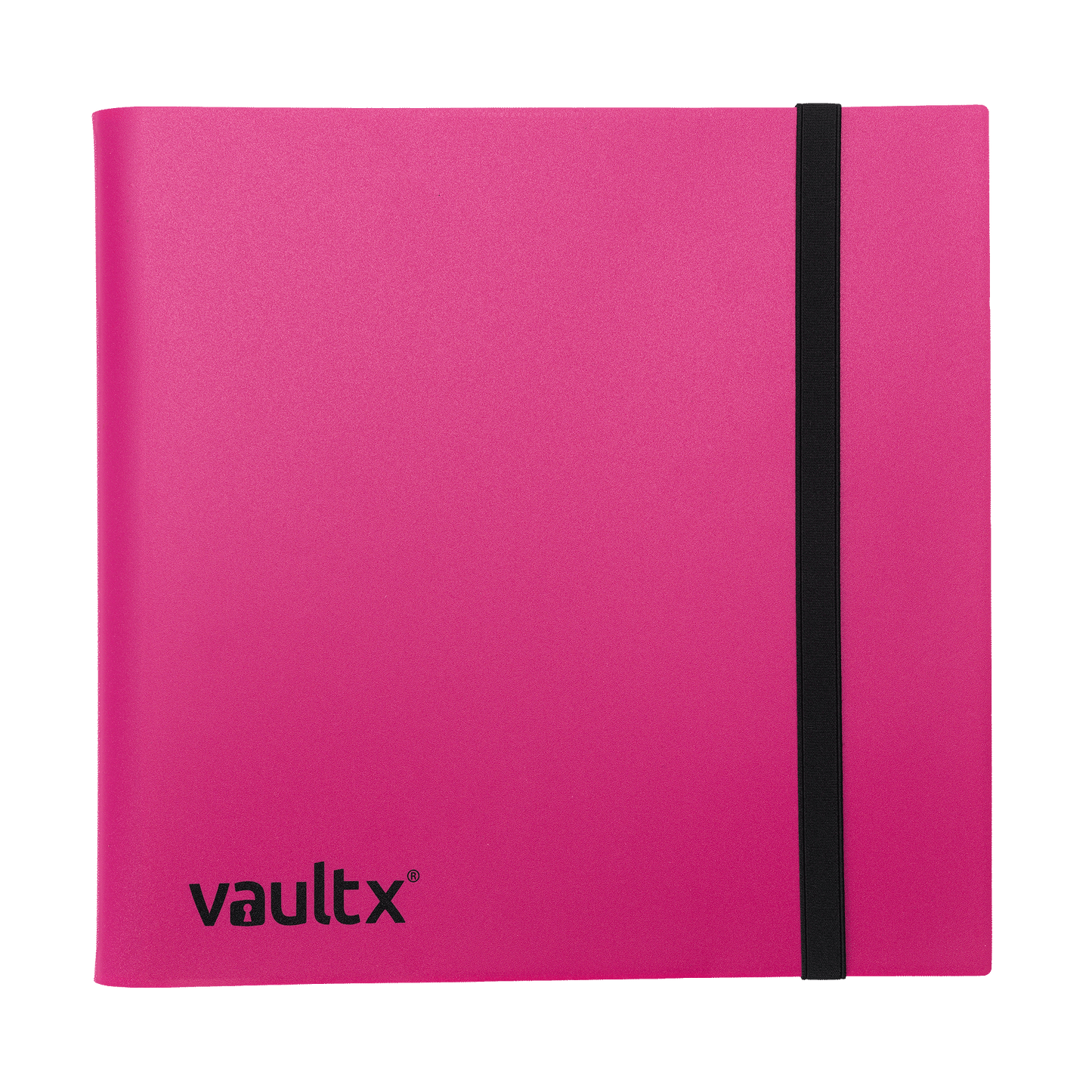 12-Pocket Strap Binder