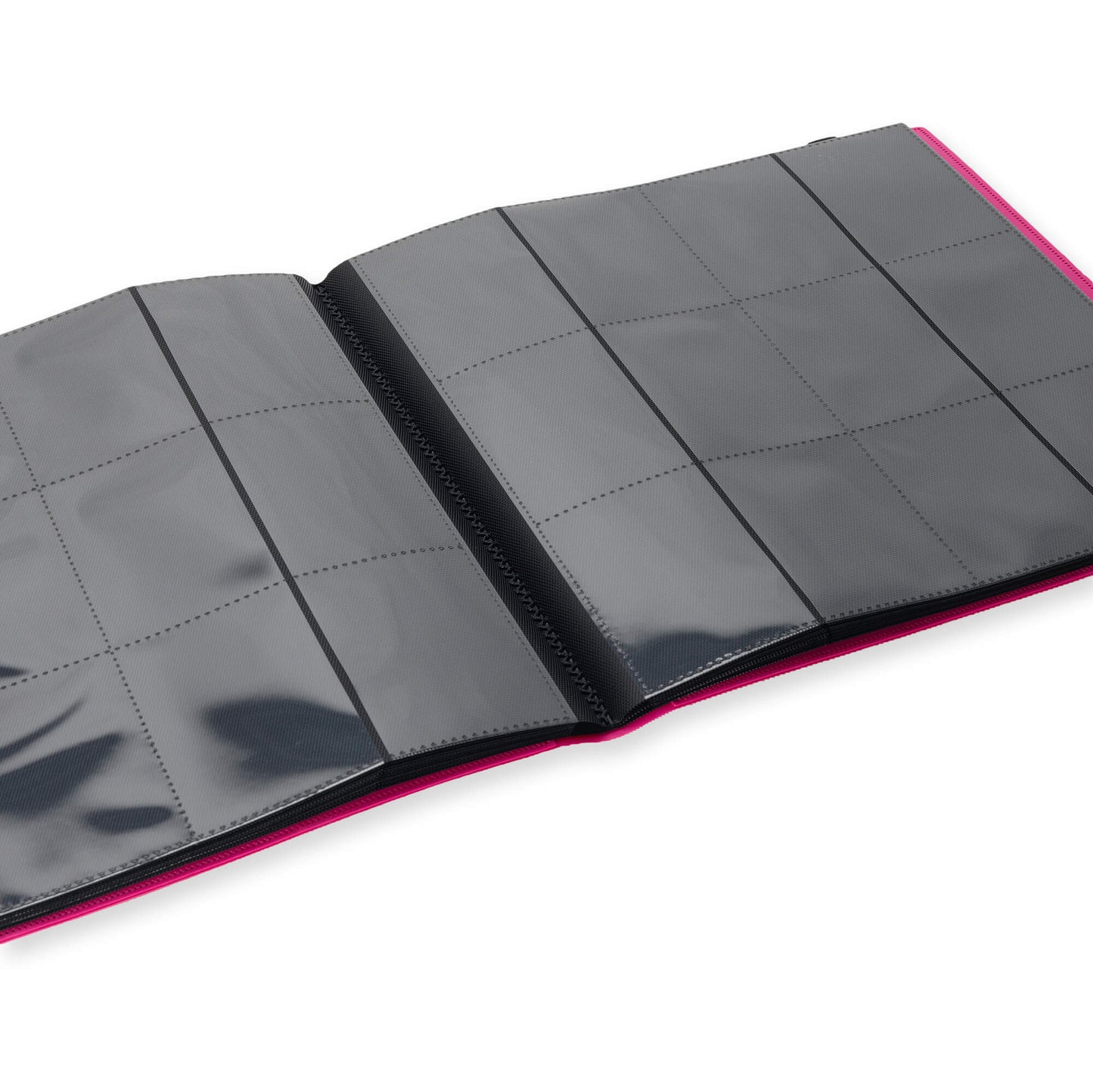 12-Pocket Strap Binder