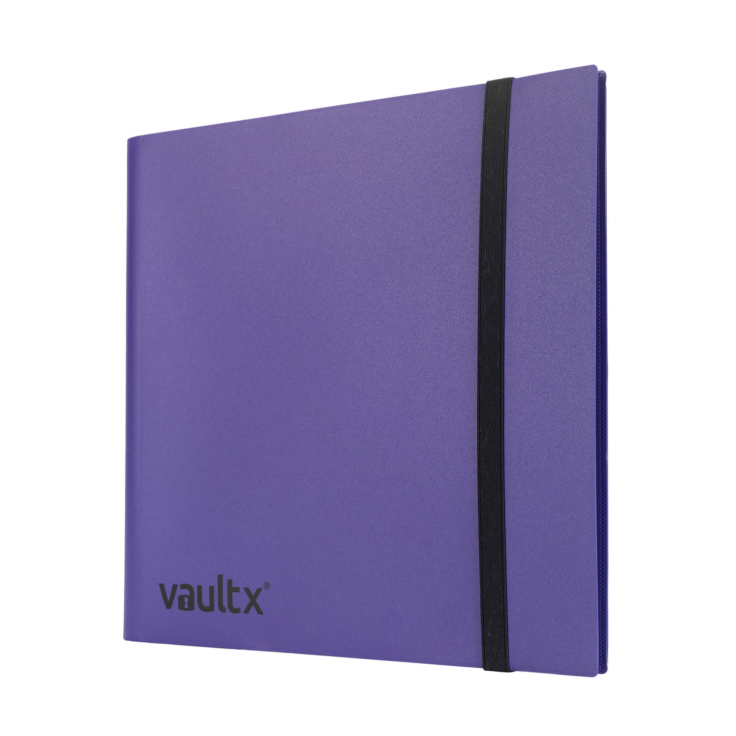 12-Pocket Strap Binder