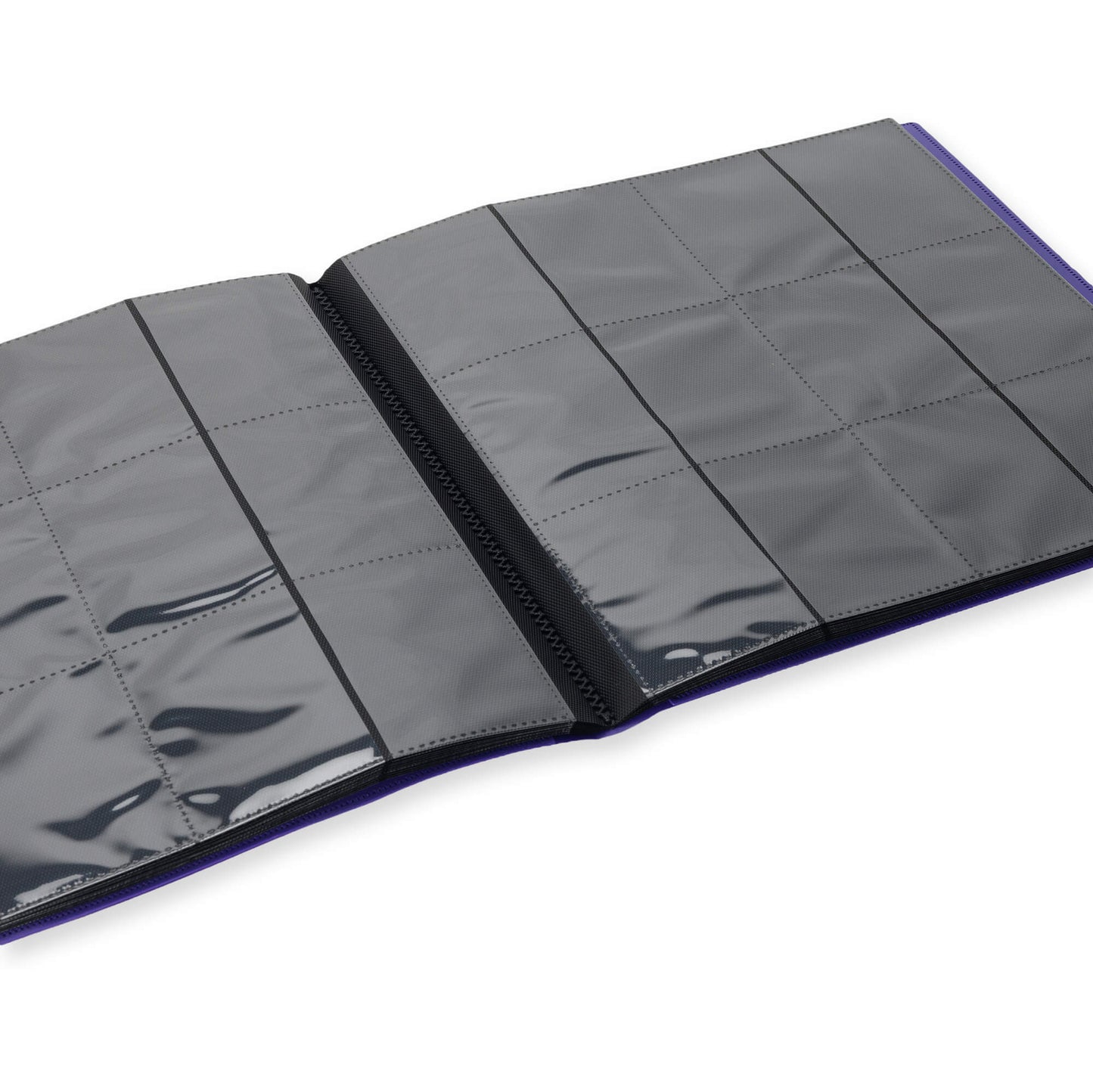 12-Pocket Strap Binder