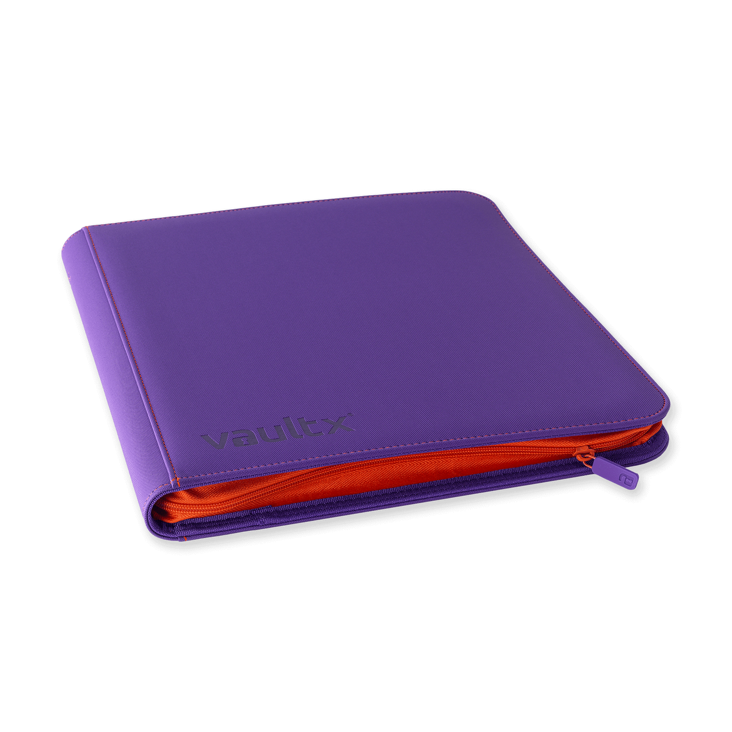 12-Pocket Exo-Tec® Zip Binder SV1