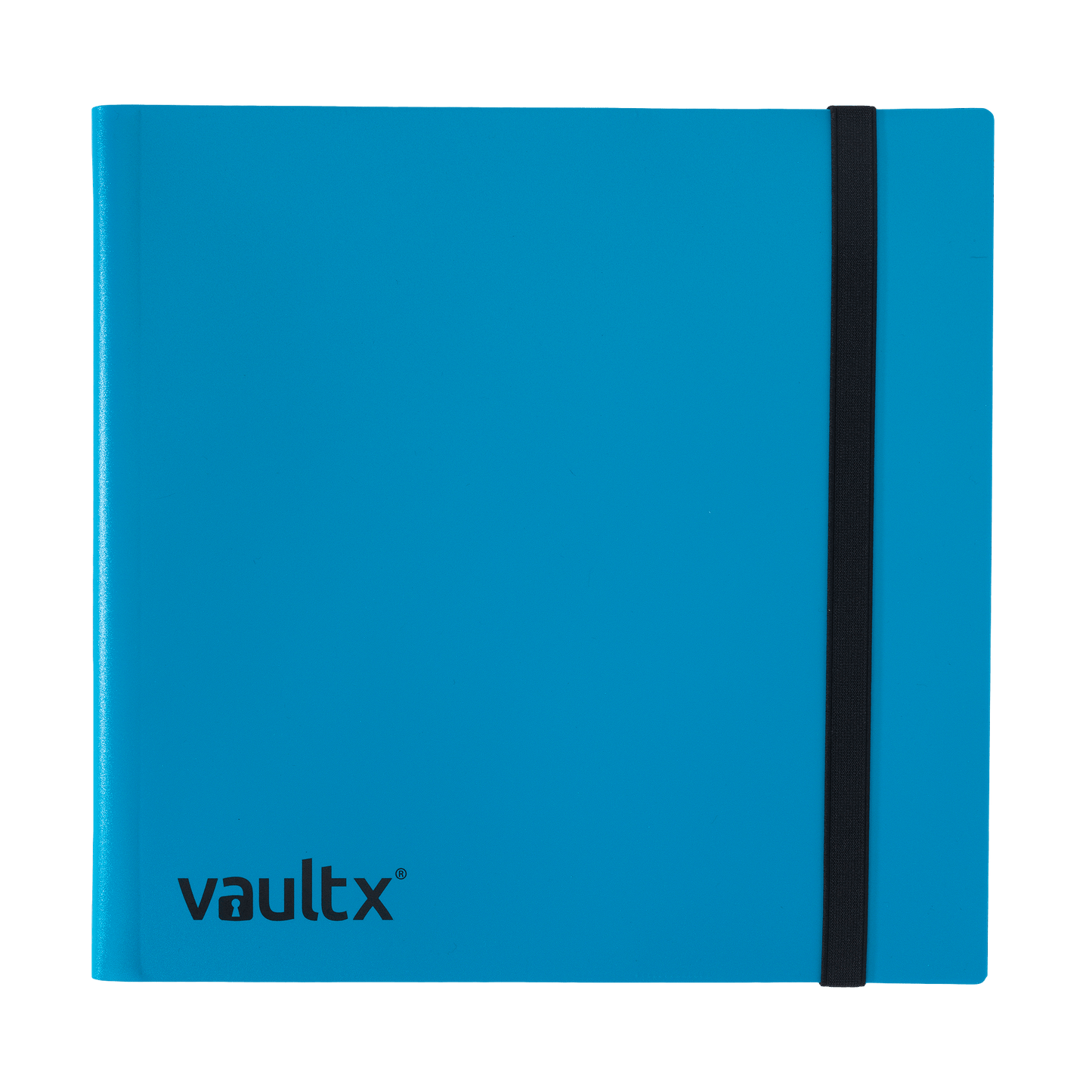 12-Pocket Strap Binder