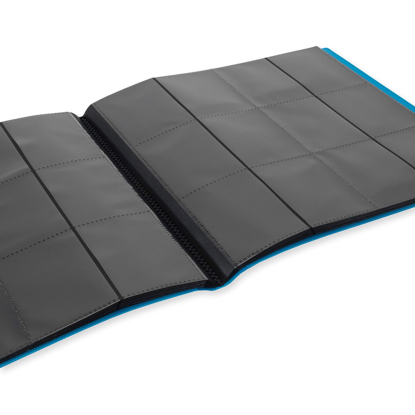 12-Pocket Strap Binder