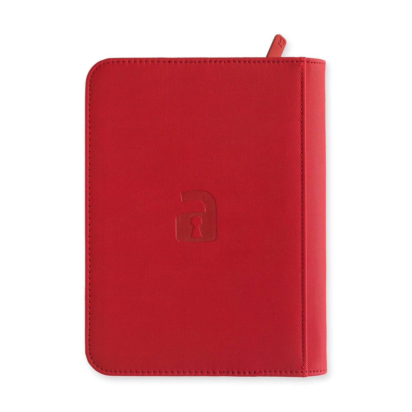 4-Pocket Exo-Tec® Zip Binder