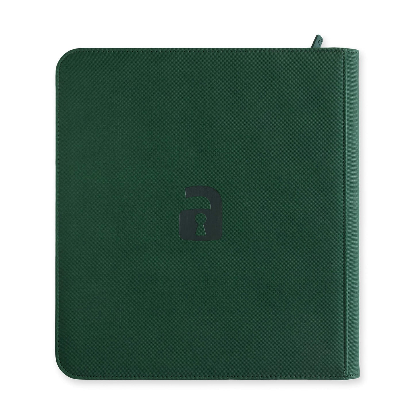 12-Pocket Exo-Tec® Zip Binder