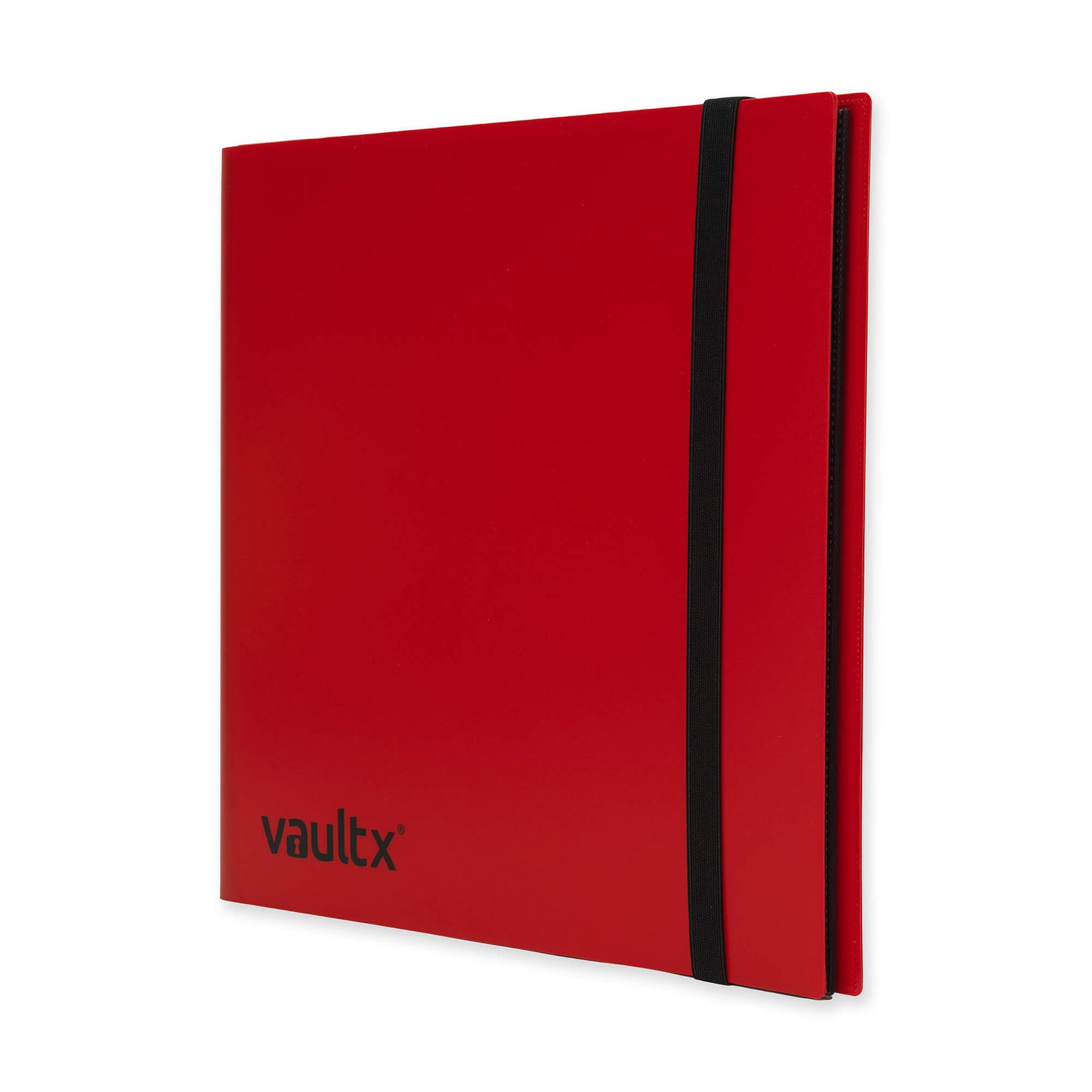 12-Pocket Strap Binder