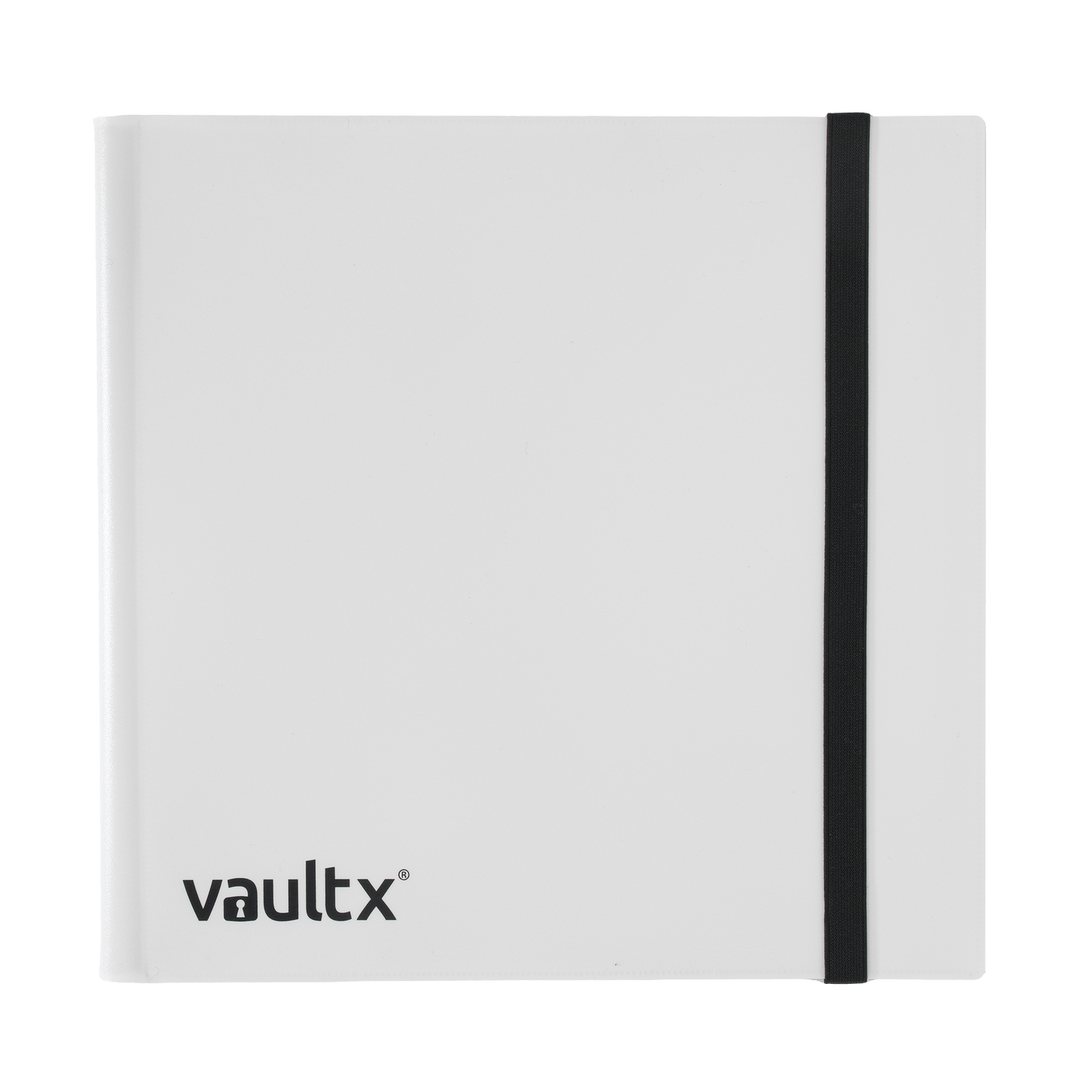 12-Pocket Strap Binder