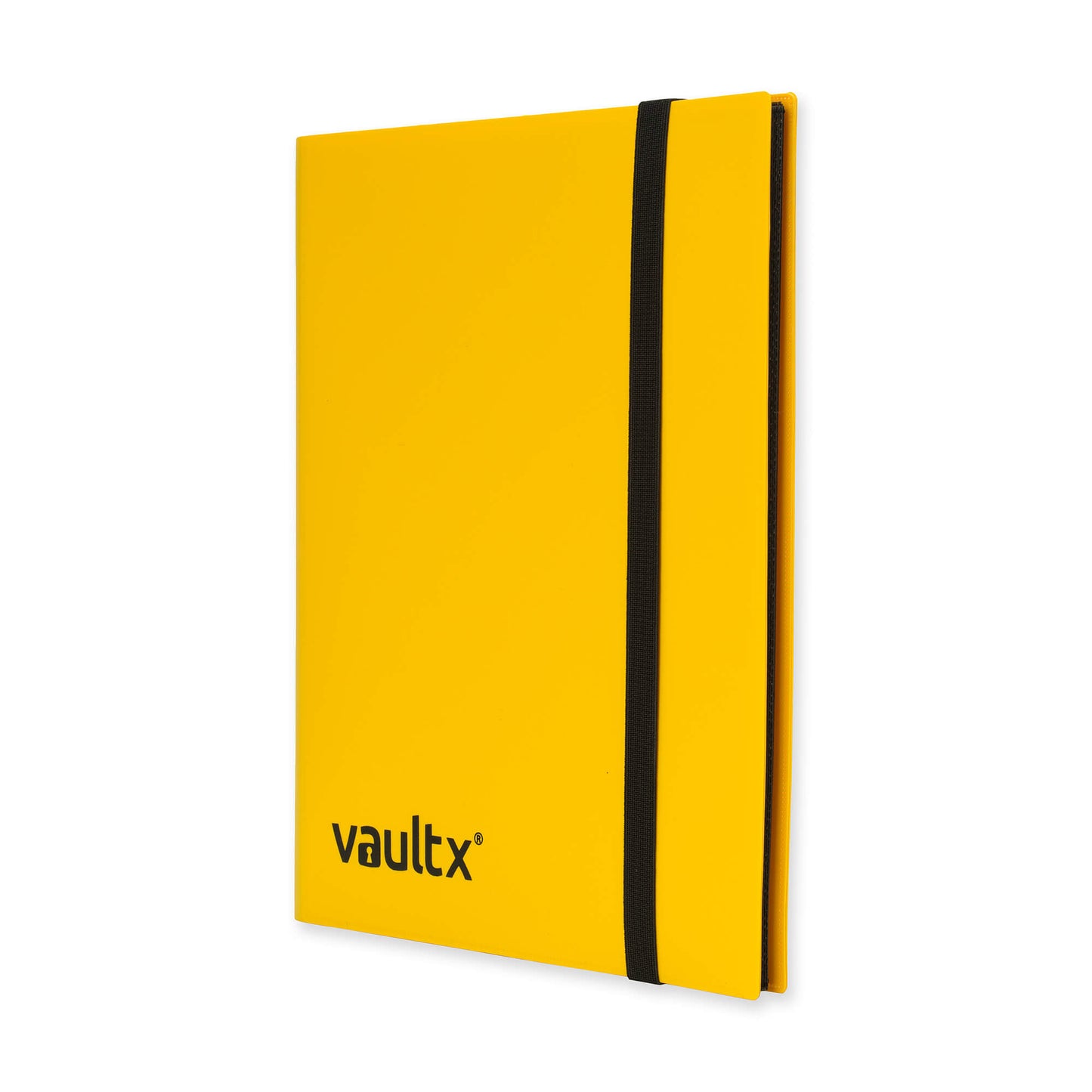 9-Pocket Strap Binder