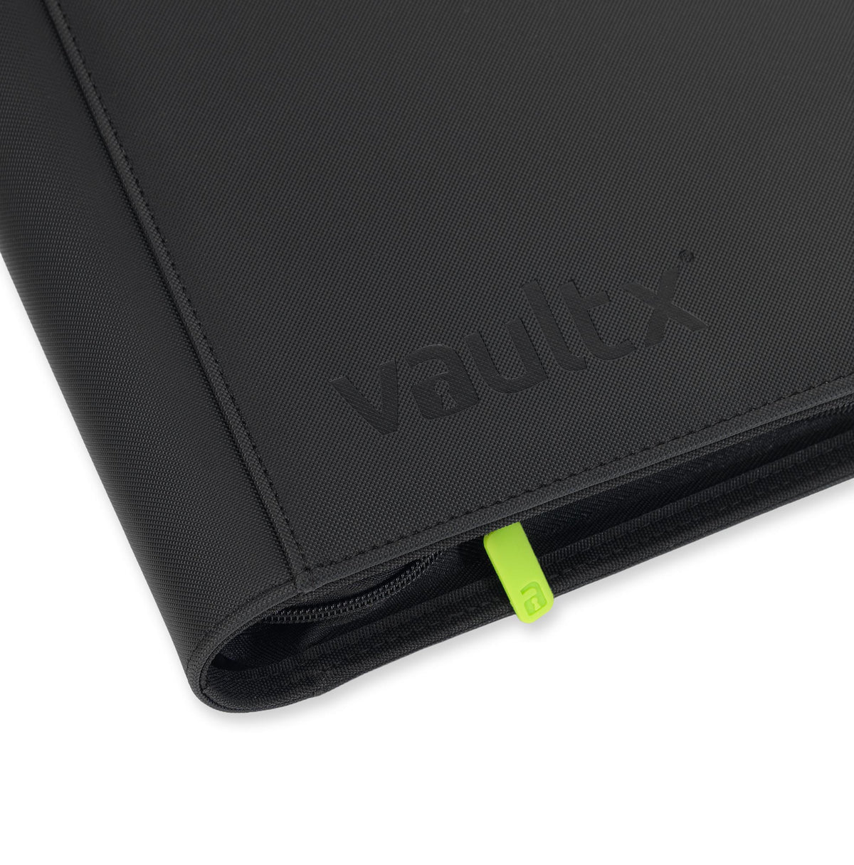 9-Pocket Exo-Tec® Toploader Compatible Zip Binder