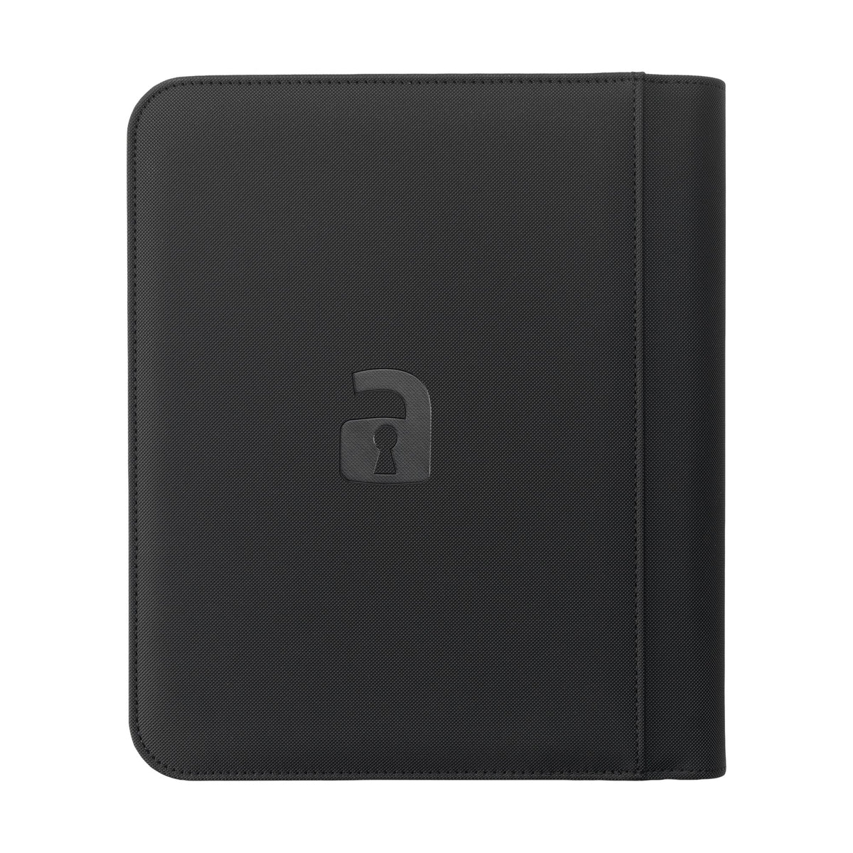 4-Pocket Exo-Tec® Toploader Compatible Zip Binder