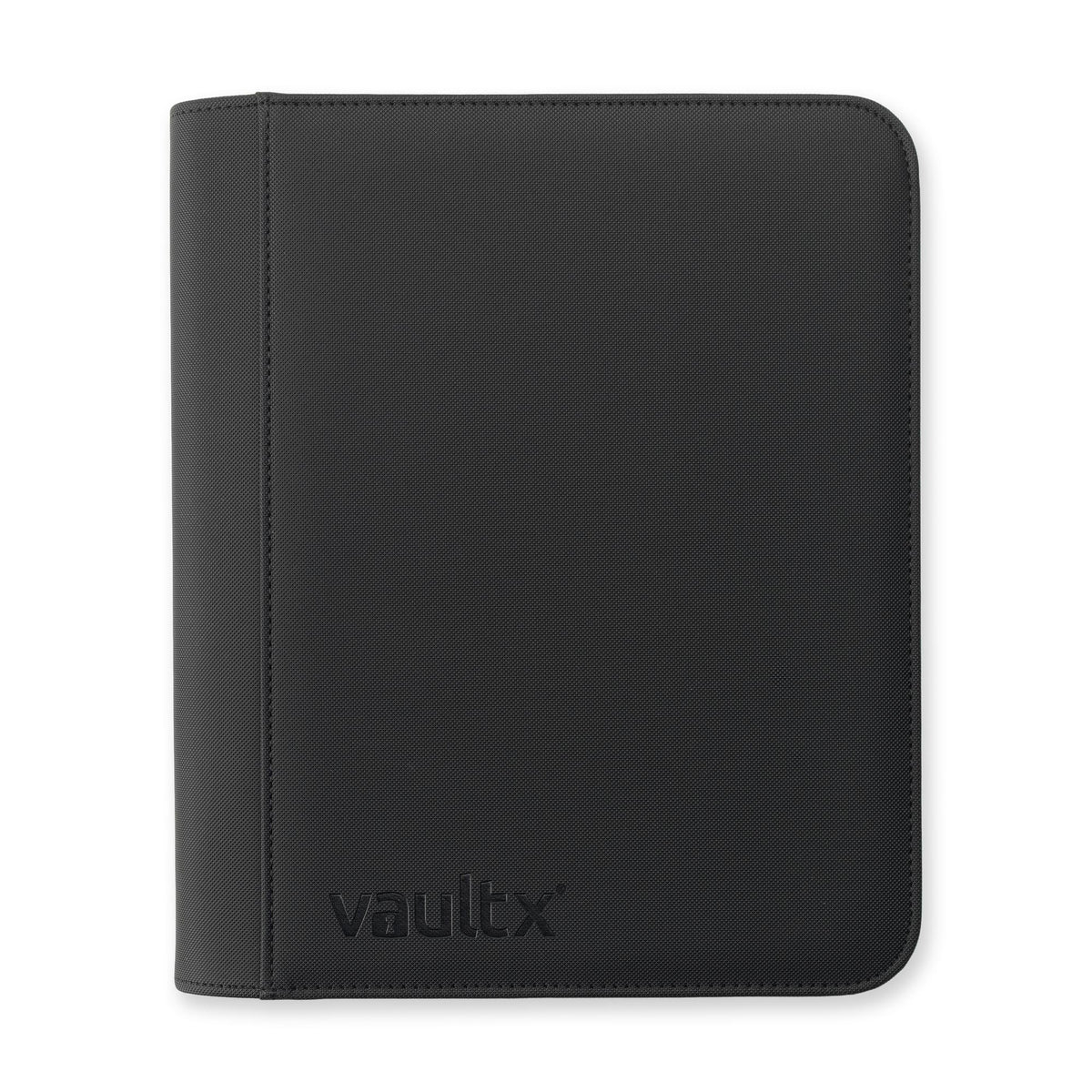 4-Pocket Exo-Tec® Toploader Compatible Zip Binder