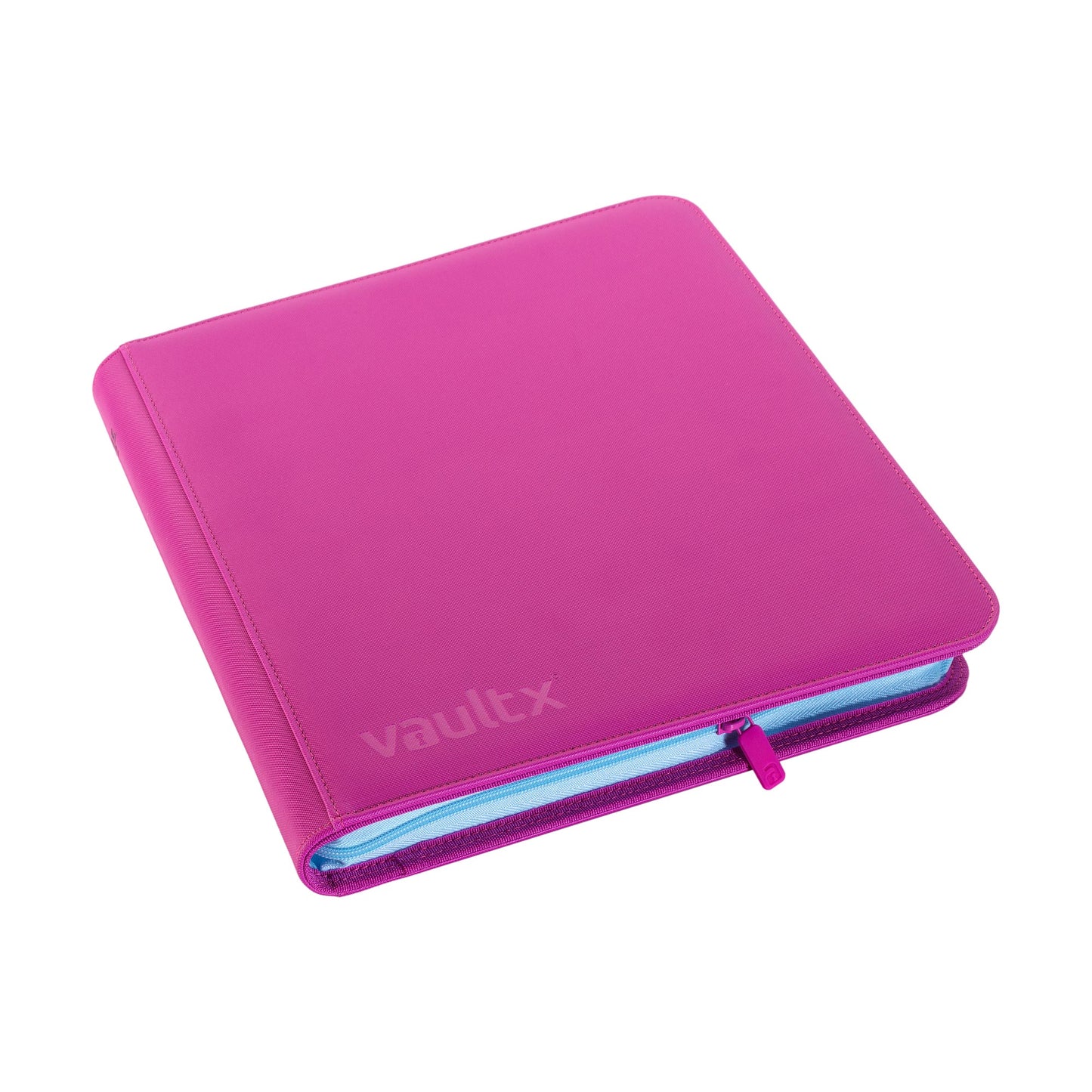 12-Pocket Exo-Tec® Zip Binder ME2