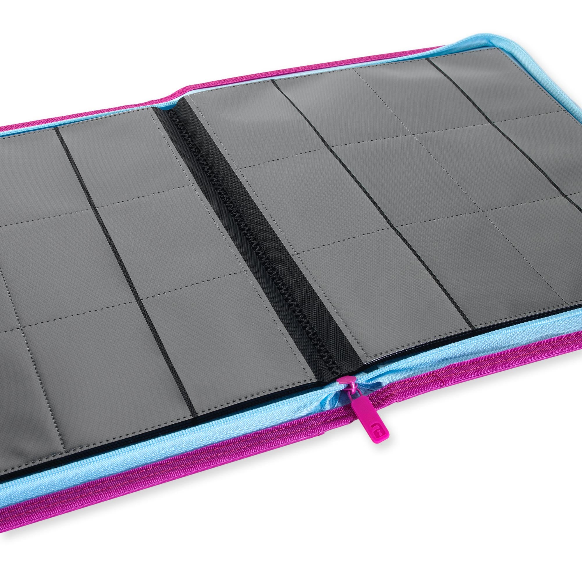 12-Pocket Exo-Tec® Zip Binder ME2 – Vault X UK
