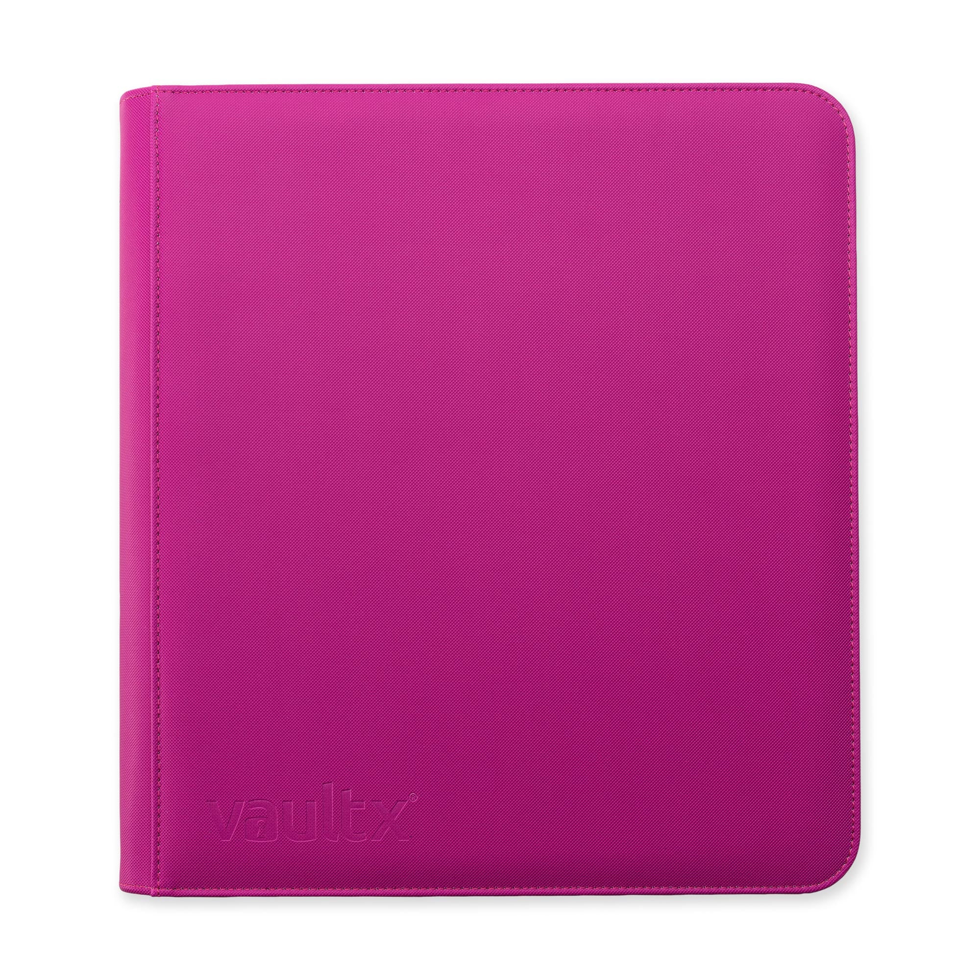 12-Pocket Exo-Tec® Zip Binder ME2 – Vault X UK