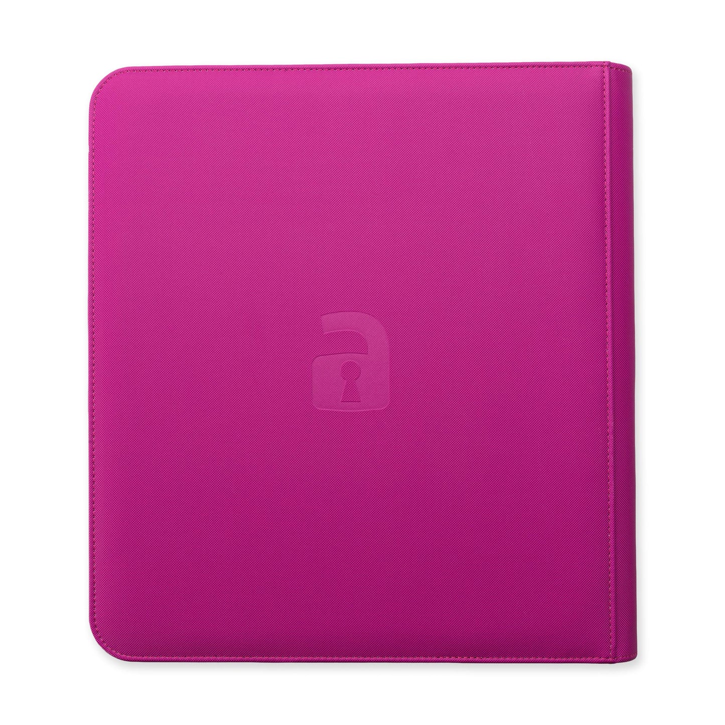 12-Pocket Exo-Tec® Zip Binder ME2