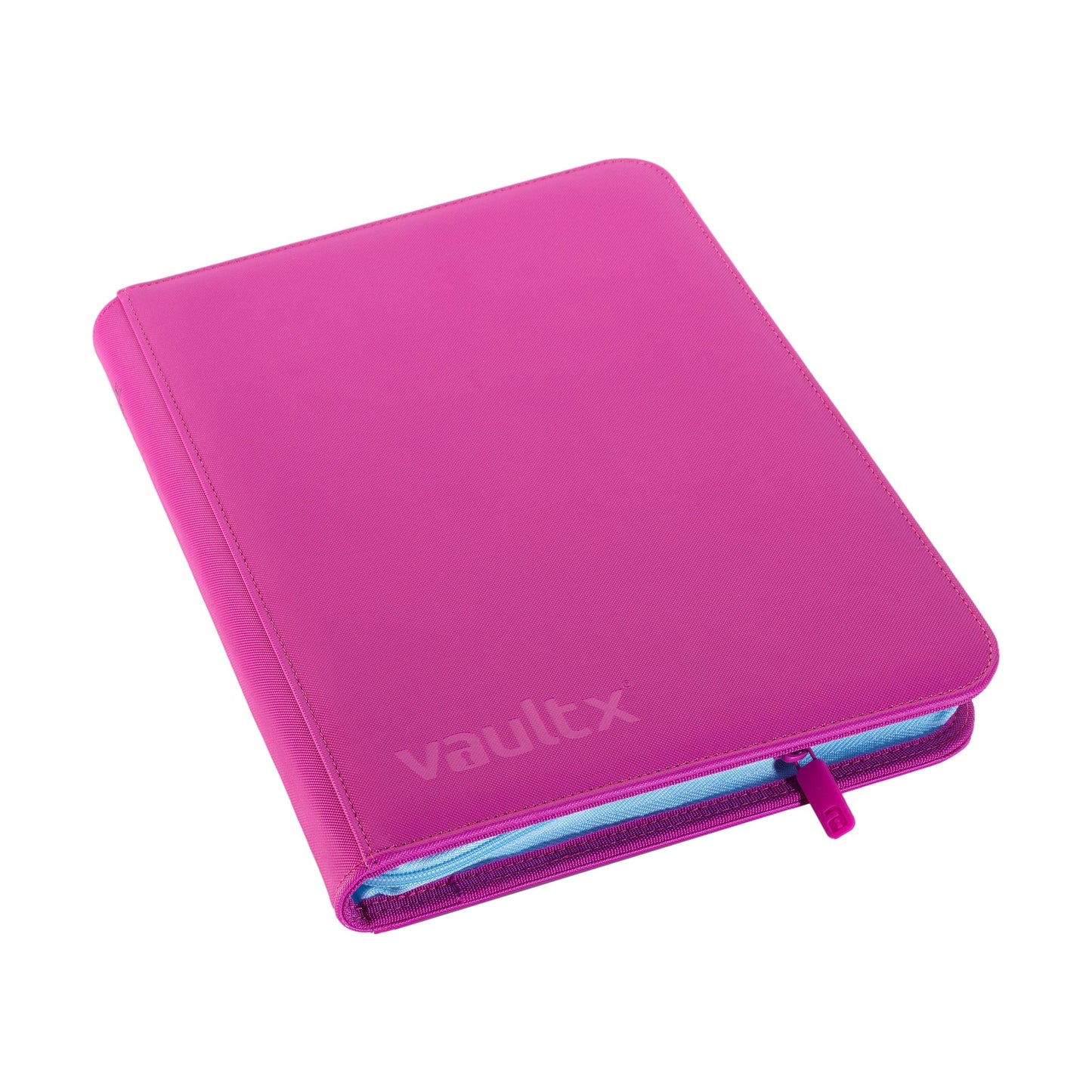 9-Pocket Exo-Tec® Zip Binder ME2