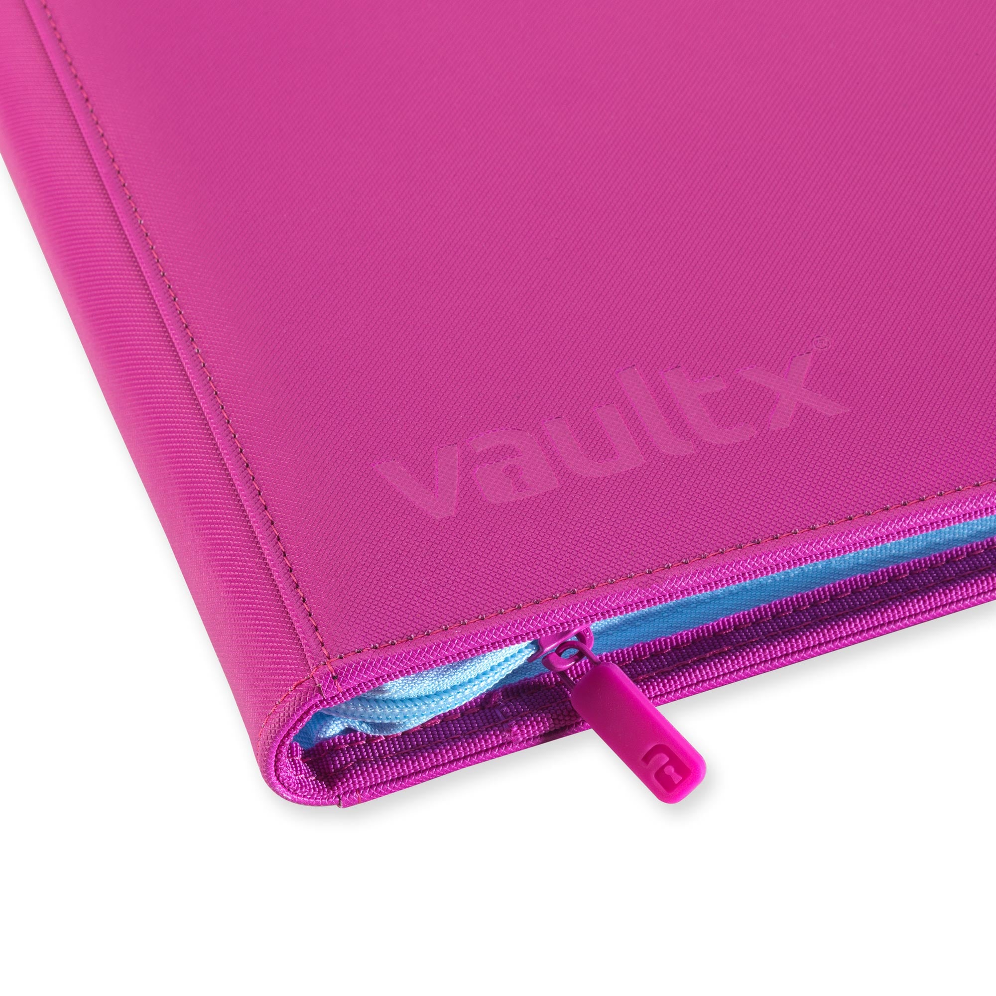 12-Pocket Exo-Tec® Zip Binder ME2 – Vault X UK