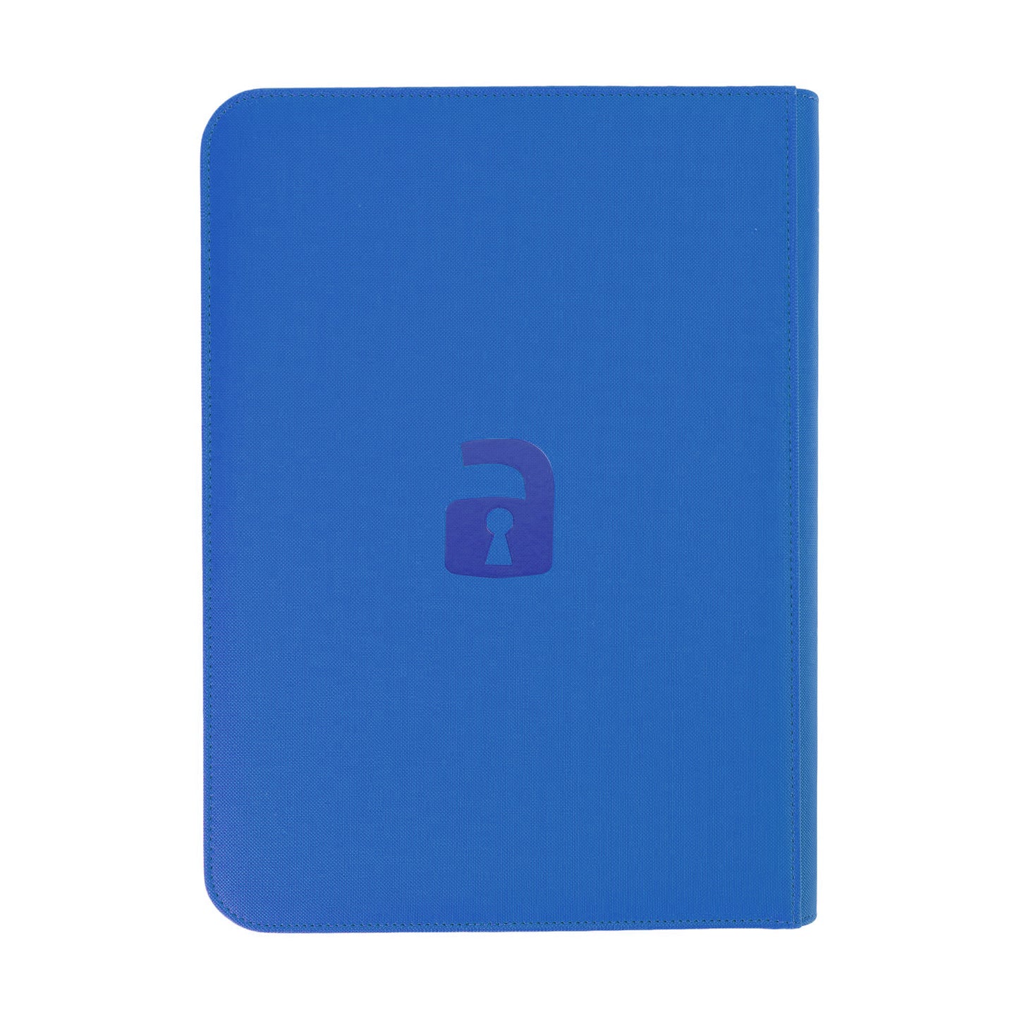 9-Pocket Exo-Tec® Zip Binder ME4