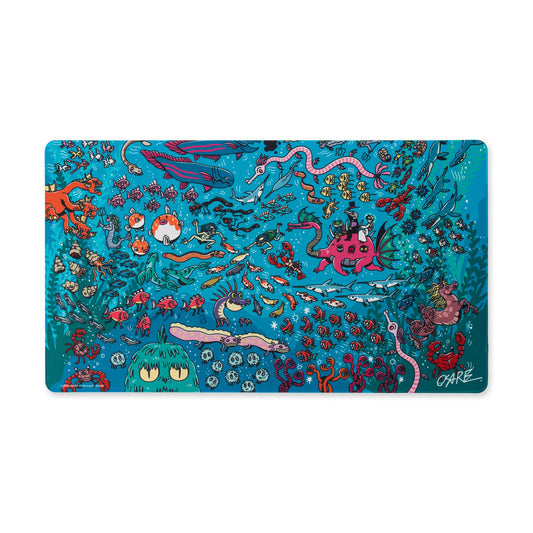 Playmat Water: Osare