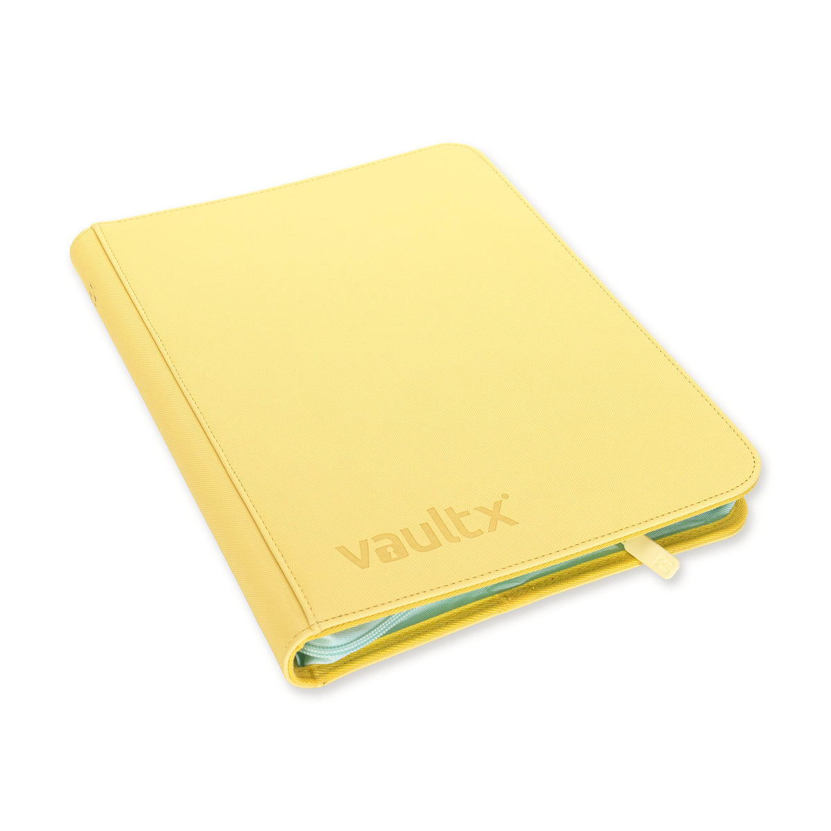 9-Pocket Exo-Tec® Zip Binder SET14