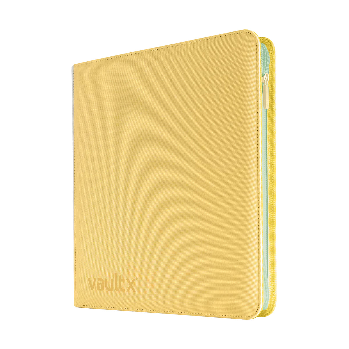 12-Pocket Exo-Tec® Zip Binder SET14