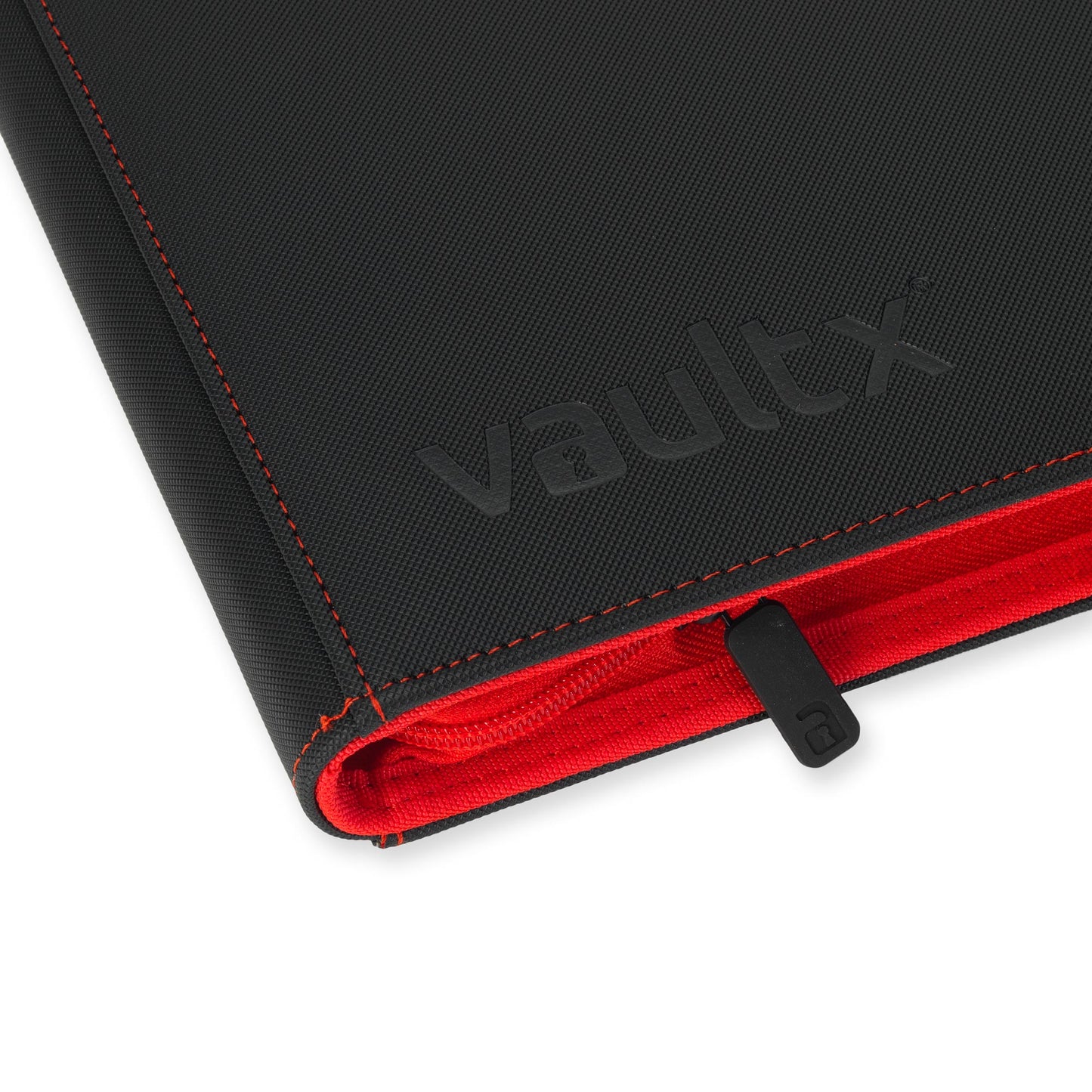9-Pocket Exo-Tec® Zip Binder SV10