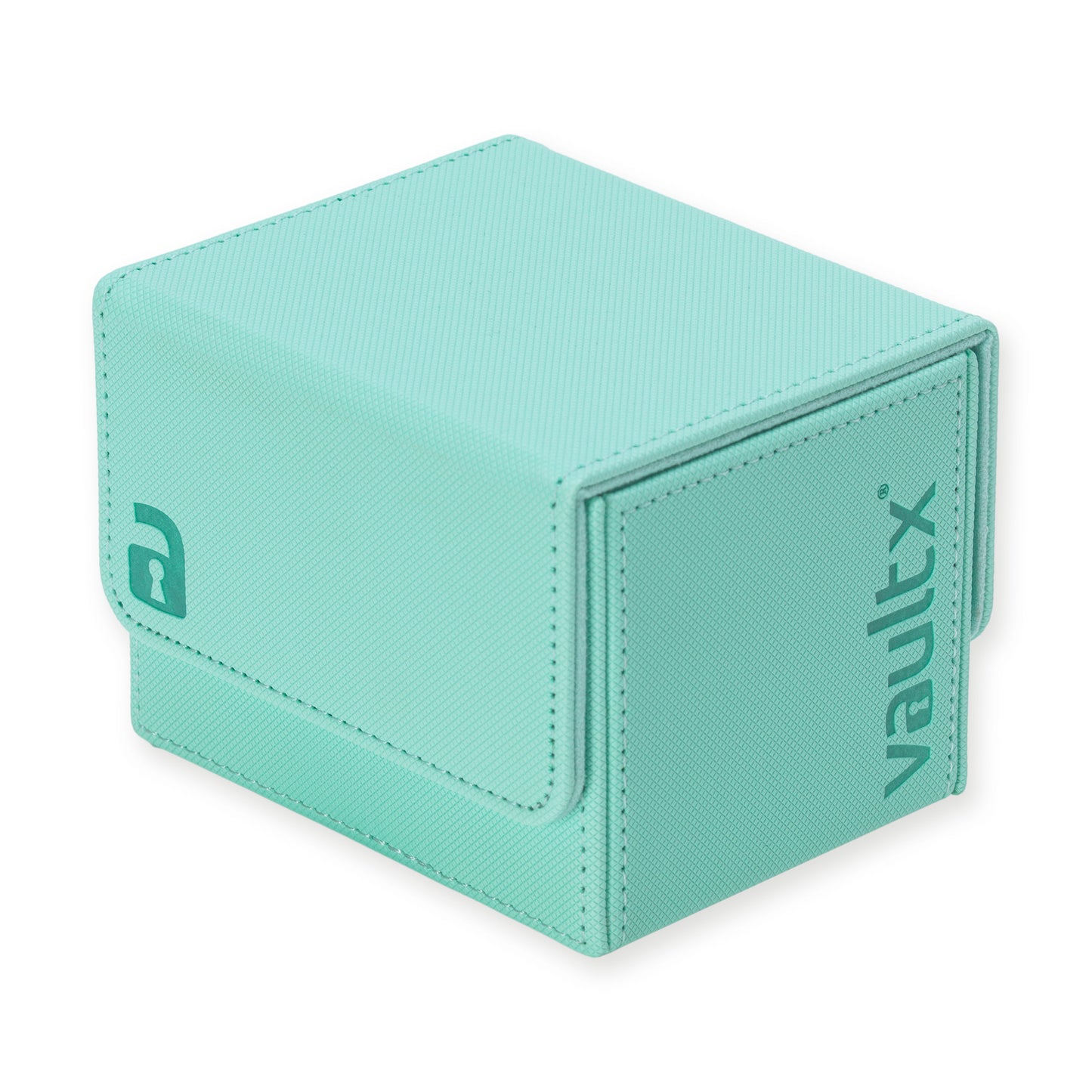 Exo-Tec® Sideloading Deck Box 100+ Mint Green