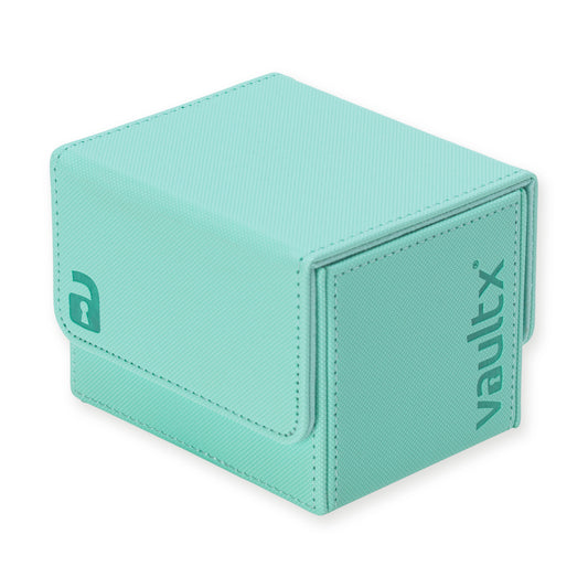 Exo-Tec® Sideloading Deck Box 100+ Mint Green