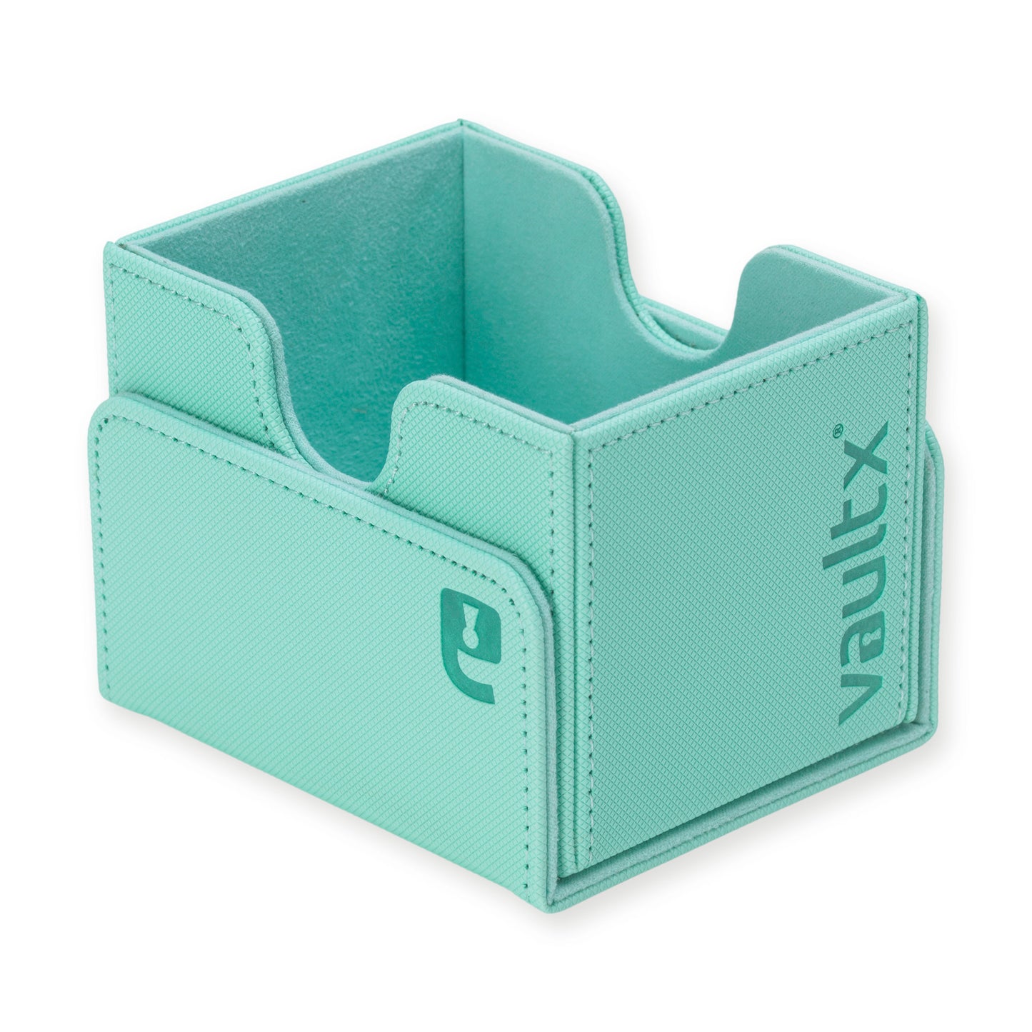 Exo-Tec® Sideloading Deck Box 100+ Mint Green