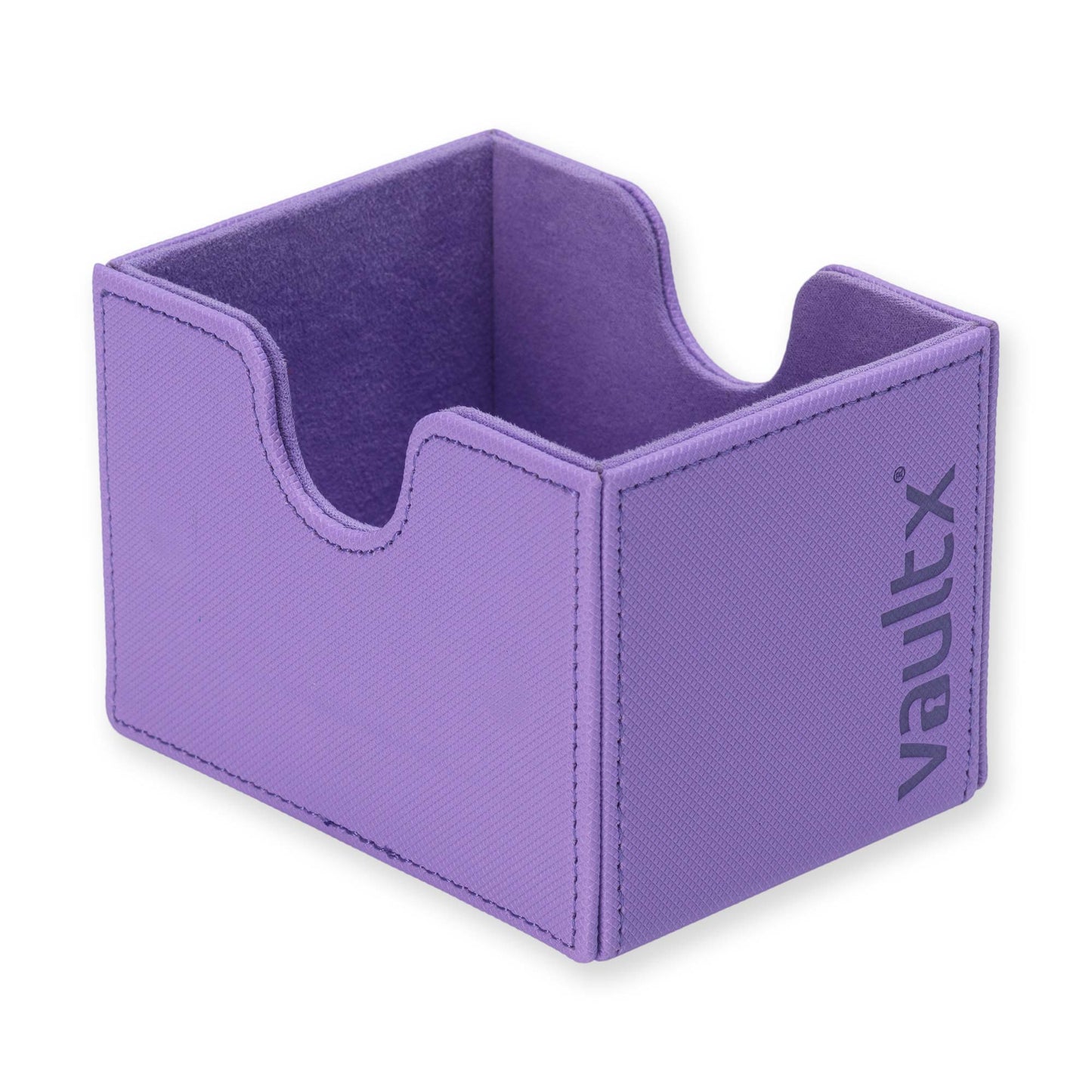 Exo-Tec® Sideloading Deck Box 100+ Just Purple