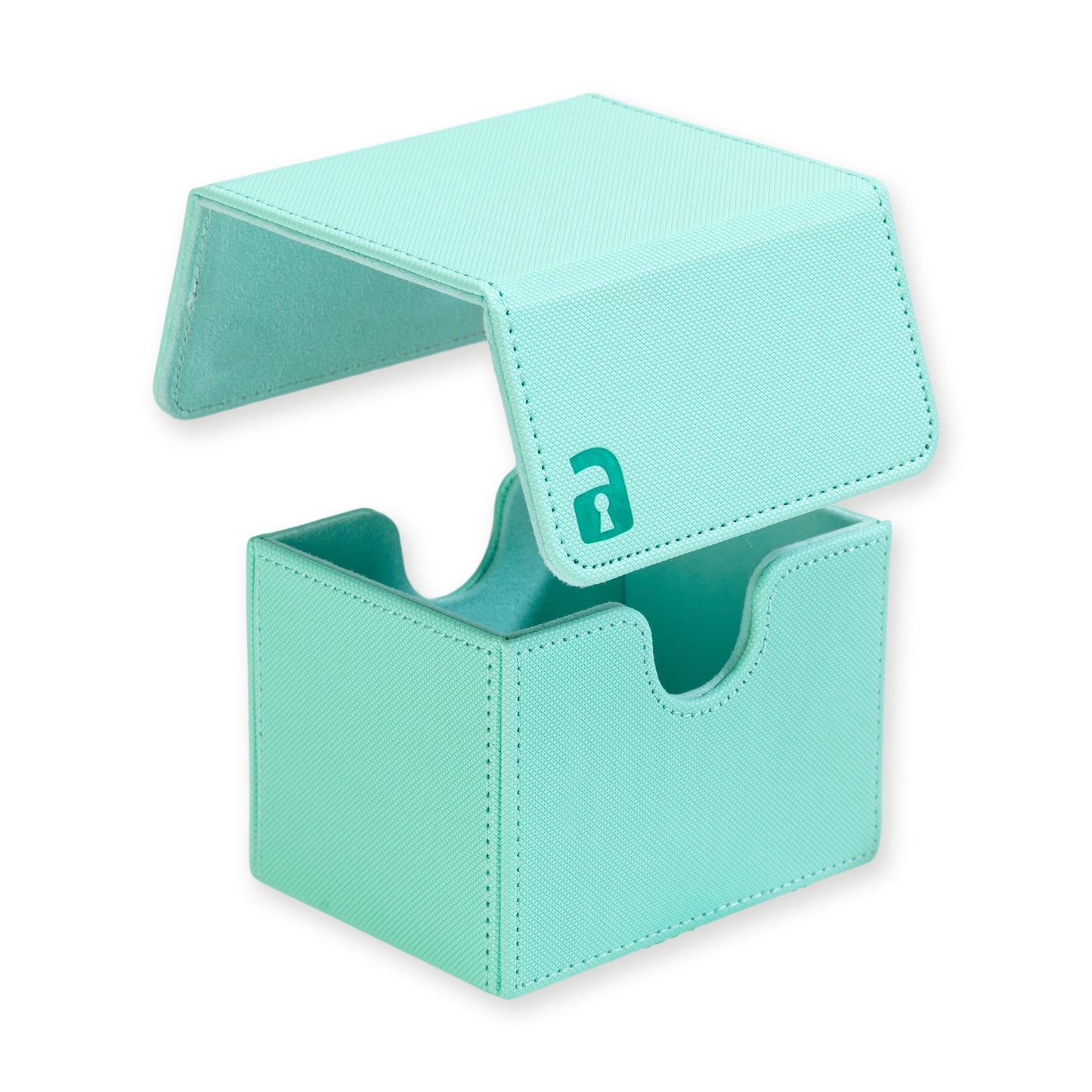 Exo-Tec® Sideloading Deck Box 100+ Mint Green