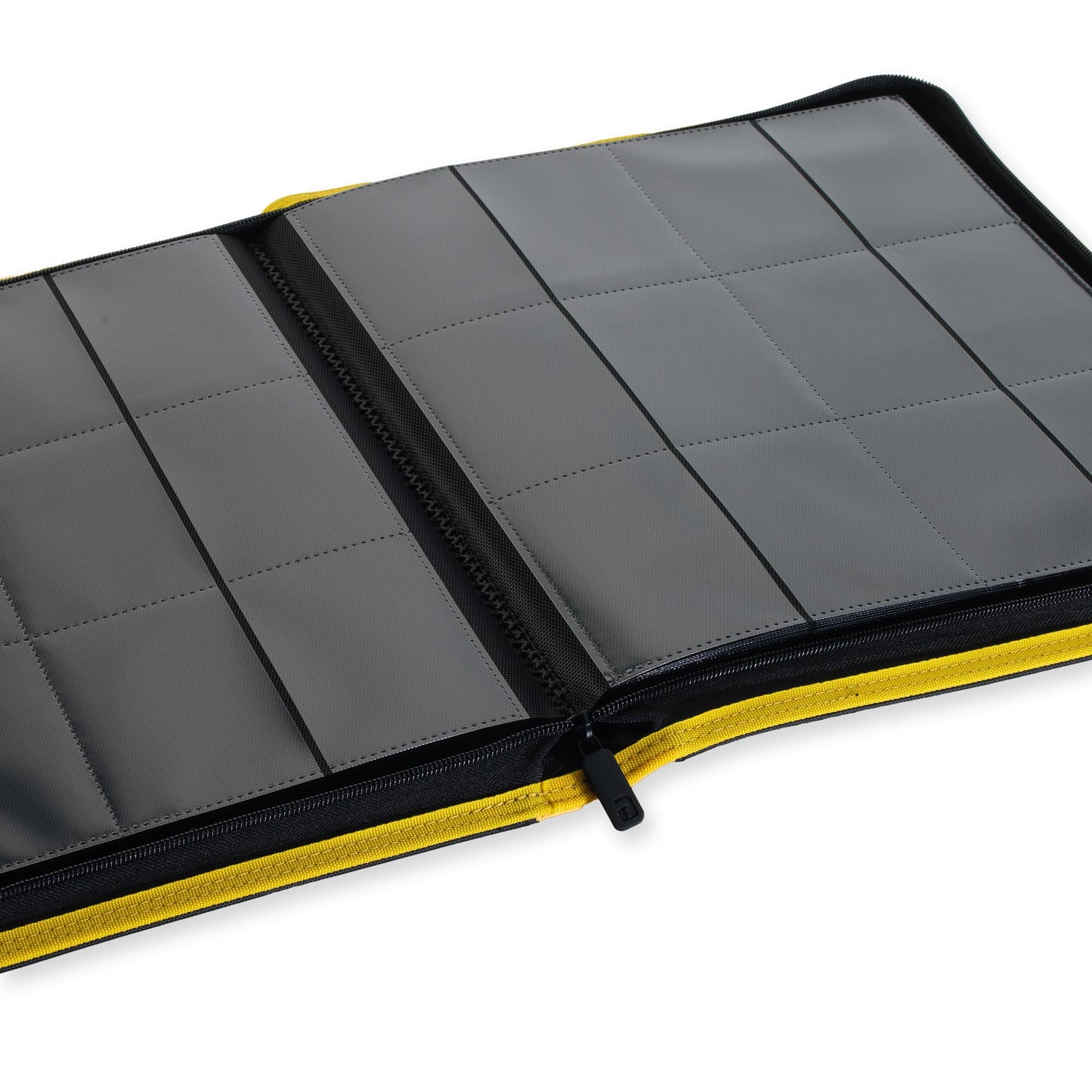 12-Pocket Exo-Tec® Zip Binder ME1