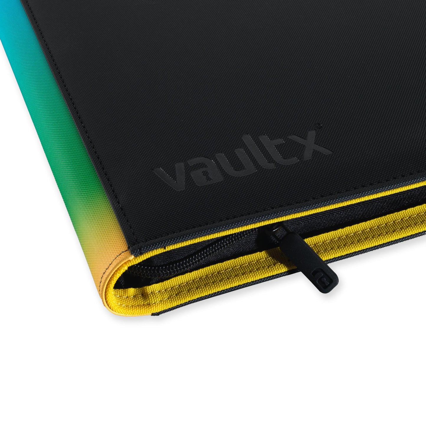 12-Pocket Exo-Tec® Zip Binder ME1