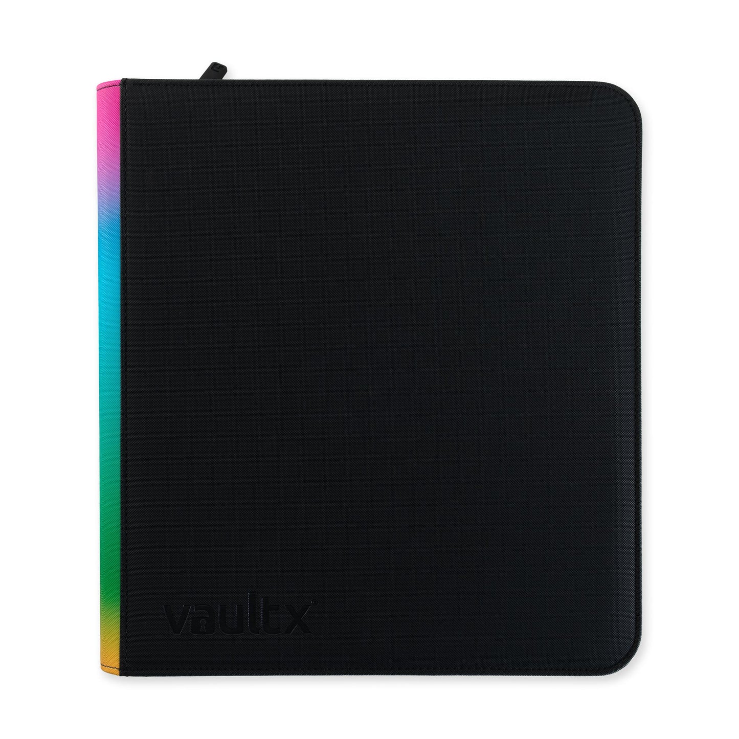 12-Pocket Exo-Tec® Zip Binder ME1