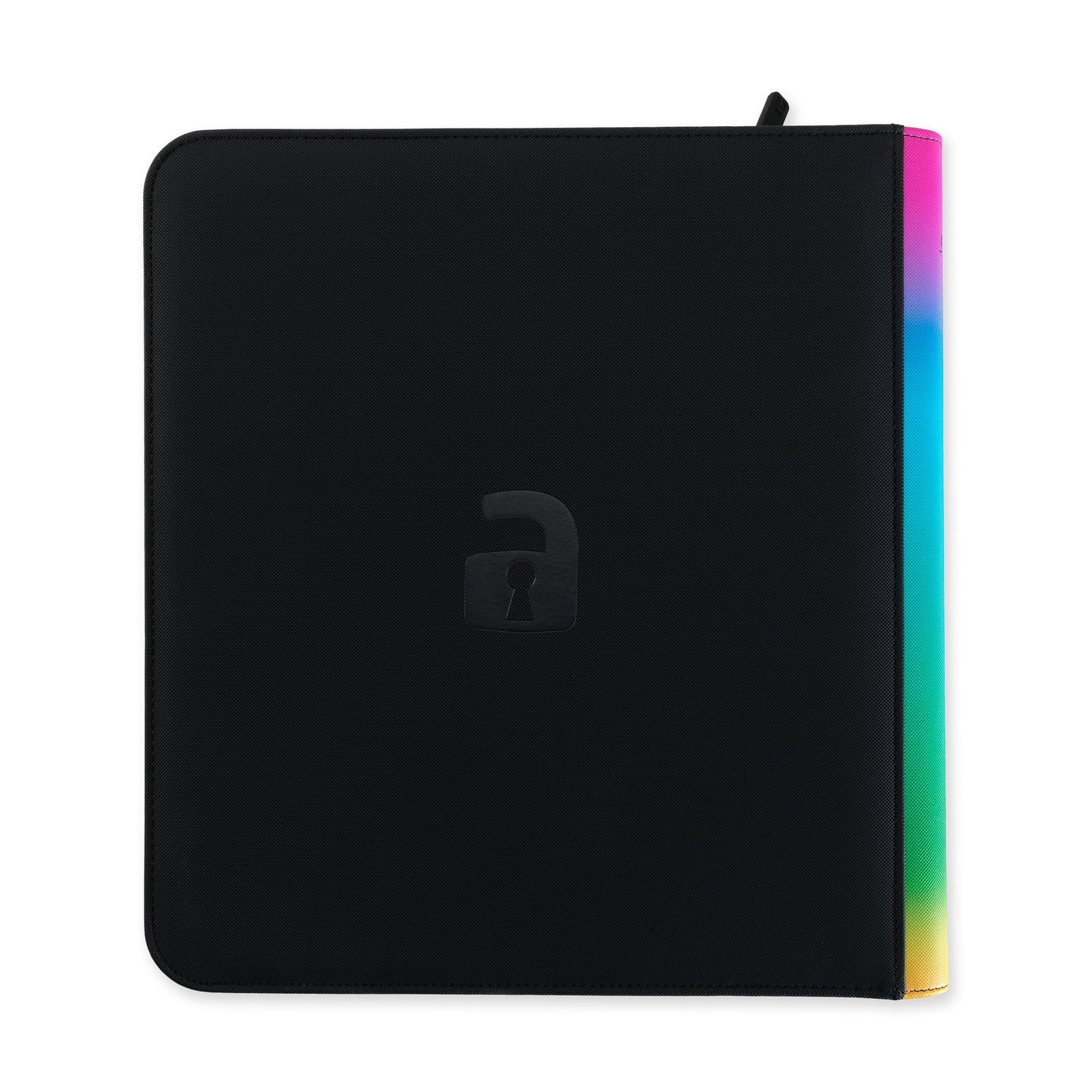 12-Pocket Exo-Tec® Zip Binder ME1