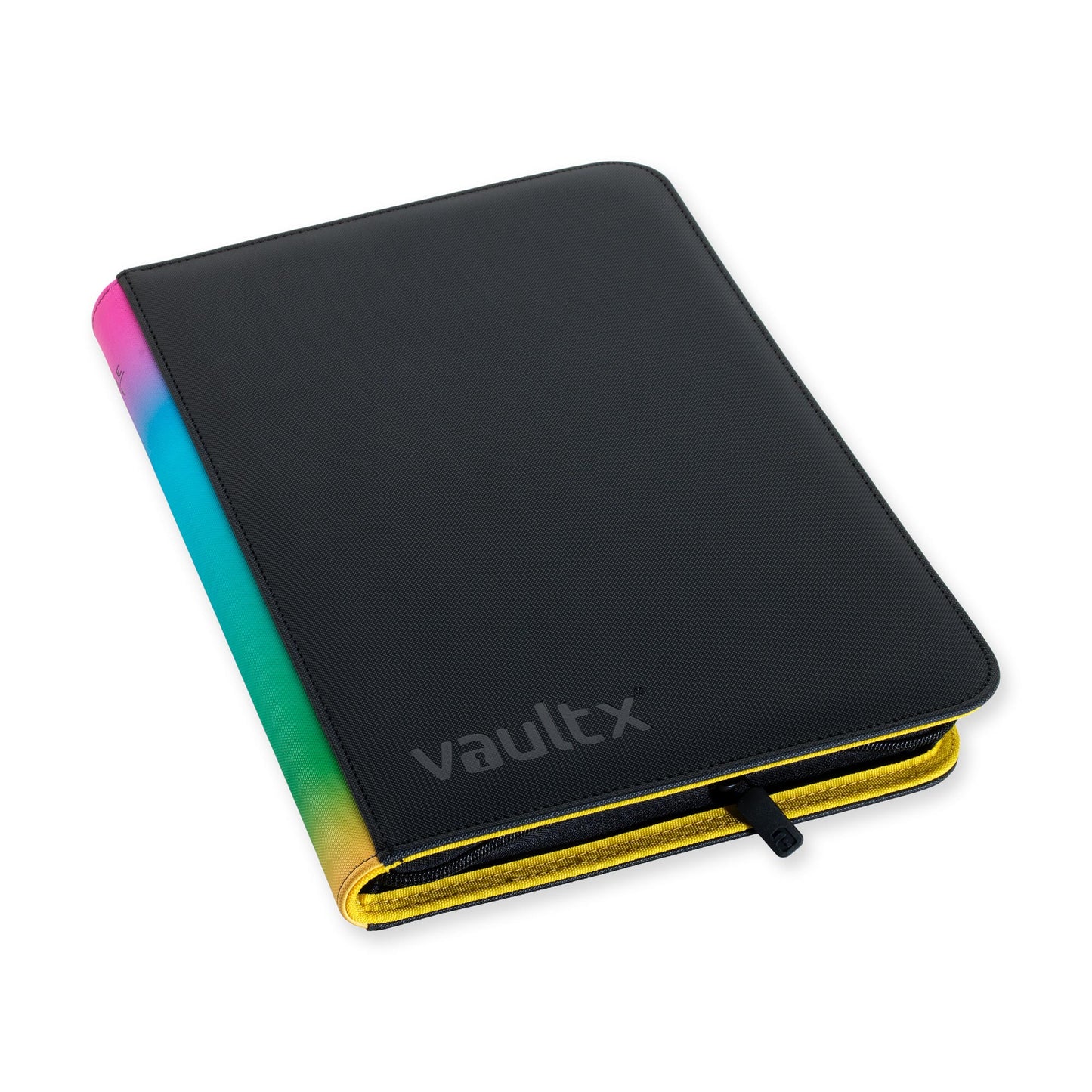 9-Pocket Exo-Tec® Zip Binder ME1
