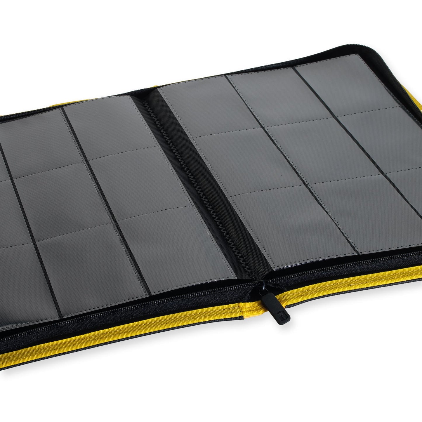 9-Pocket Exo-Tec® Zip Binder ME1
