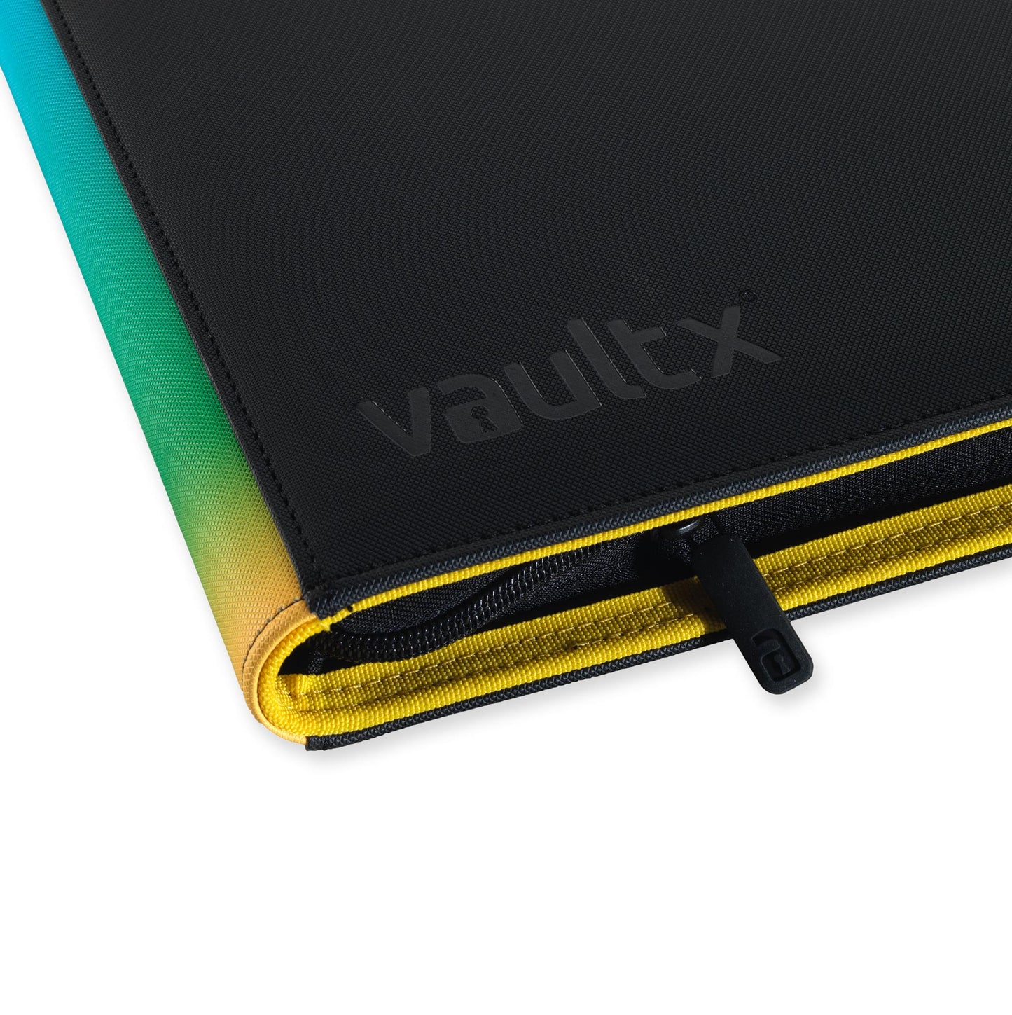 9-Pocket Exo-Tec® Zip Binder ME1