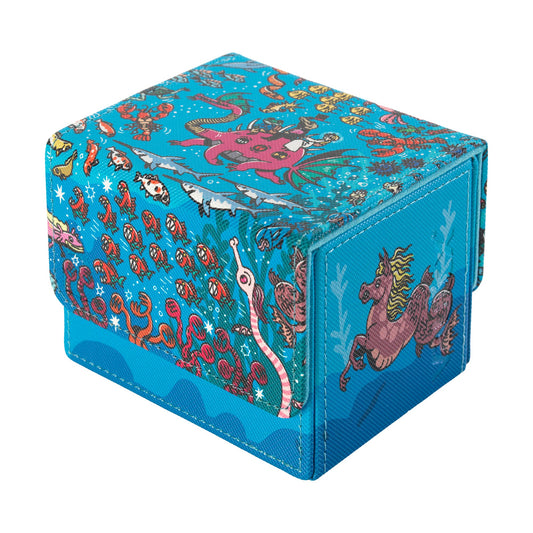 Exo-Tec® Sideloading Deck Box 100+ Water: Osare