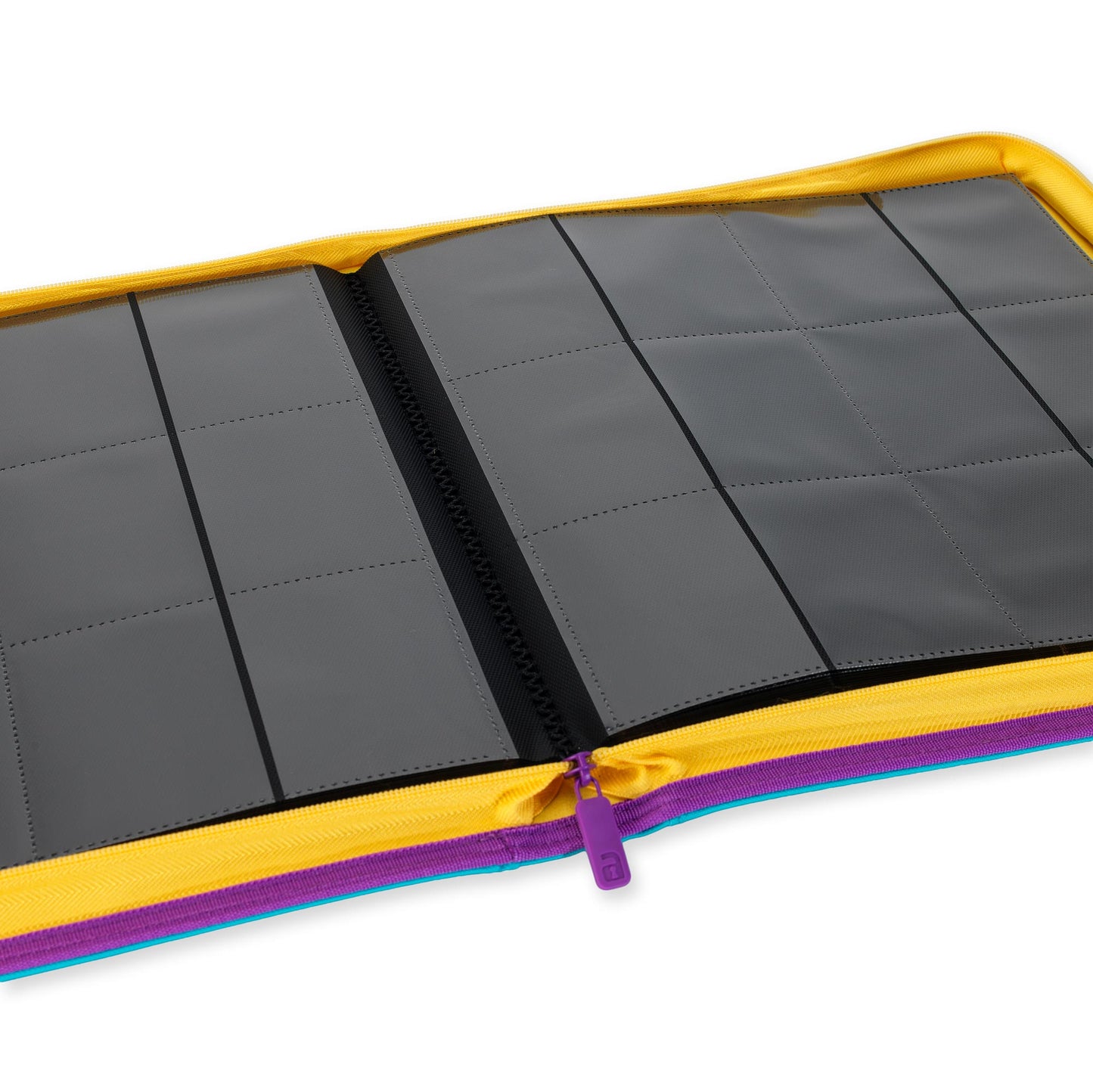 12-Pocket Exo-Tec® Zip Binder XL ME2.5