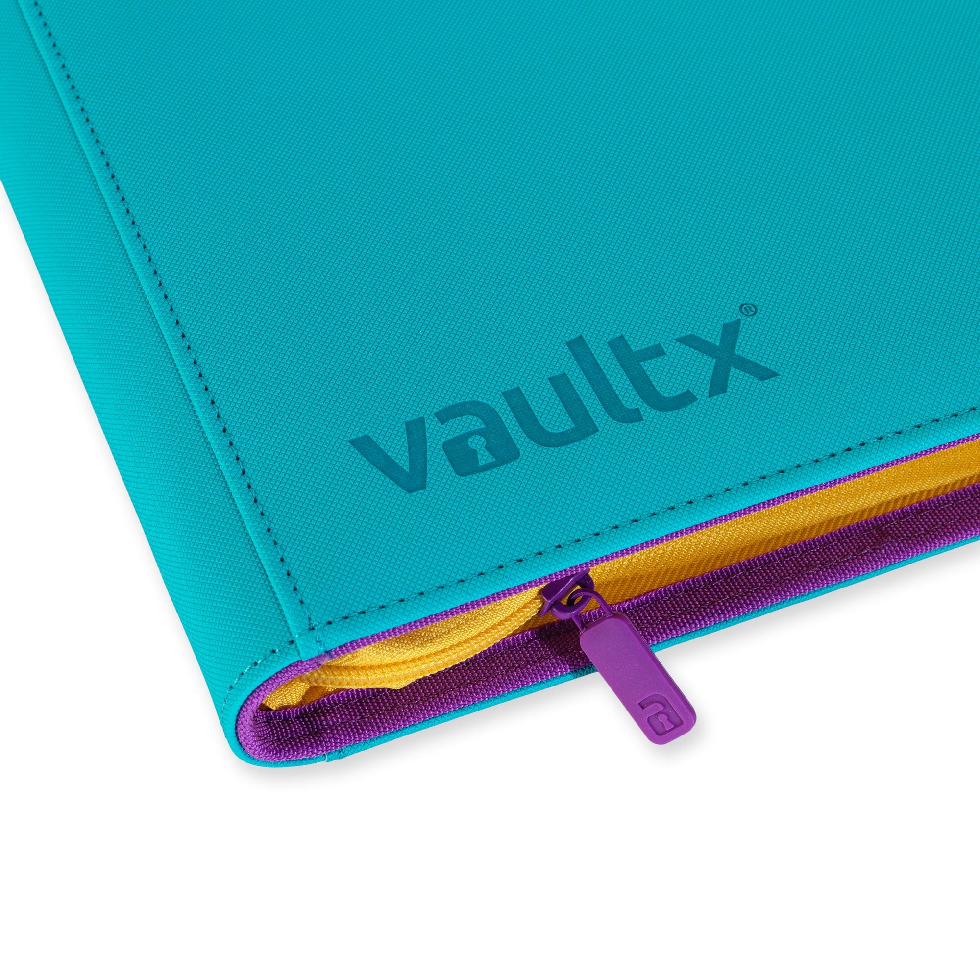 12-Pocket Exo-Tec® Zip Binder XL ME2.5 – Vault X UK
